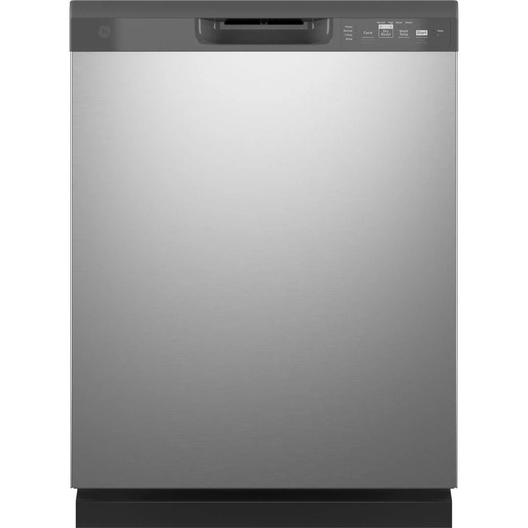 GE Lave vaisselle intégré avec commandes frontales - Image 3