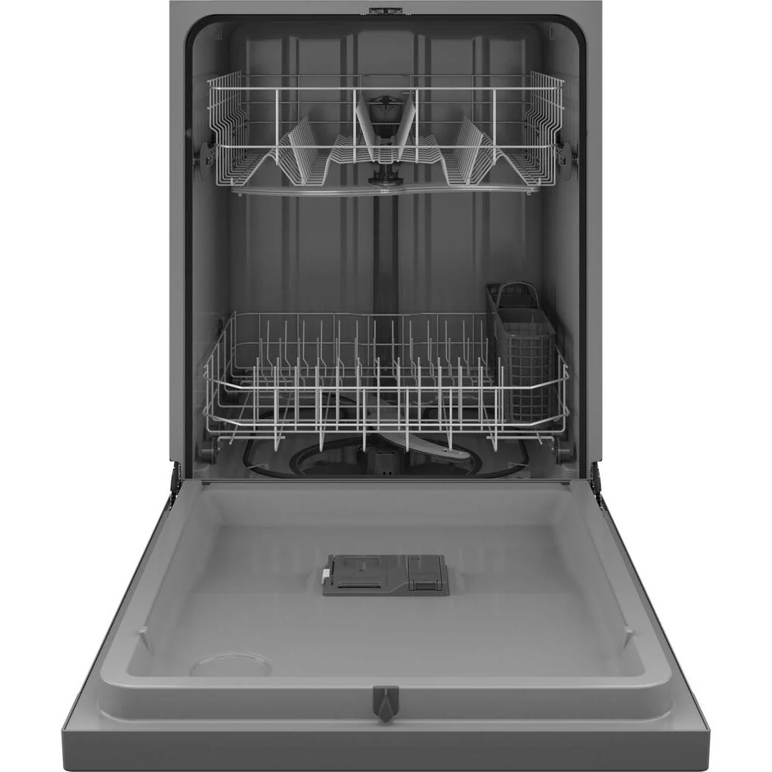 GE Lave vaisselle intégré avec commandes frontales - Image 4