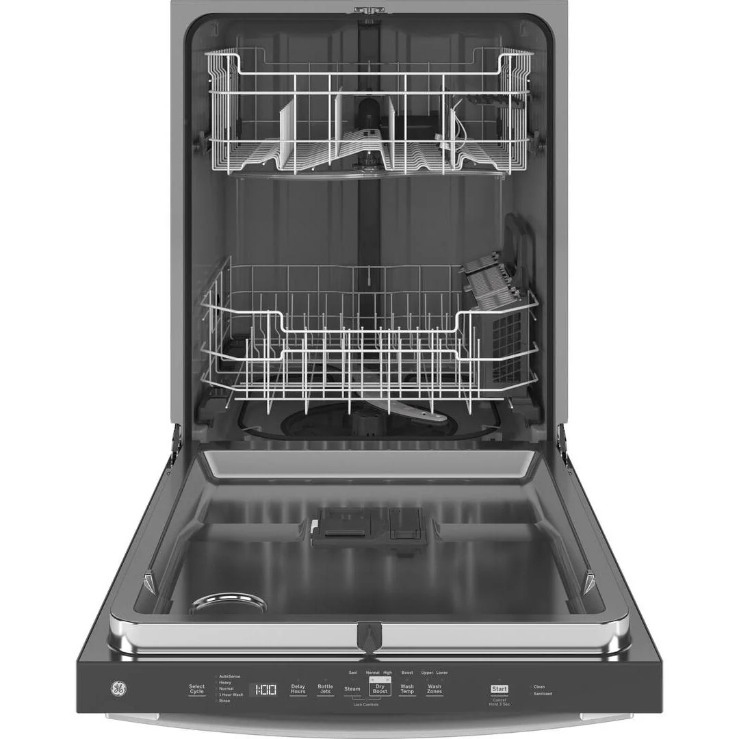 GE Lave-vaisselle intégré avec Wi-Fi GDT635HSRSS - Image 2