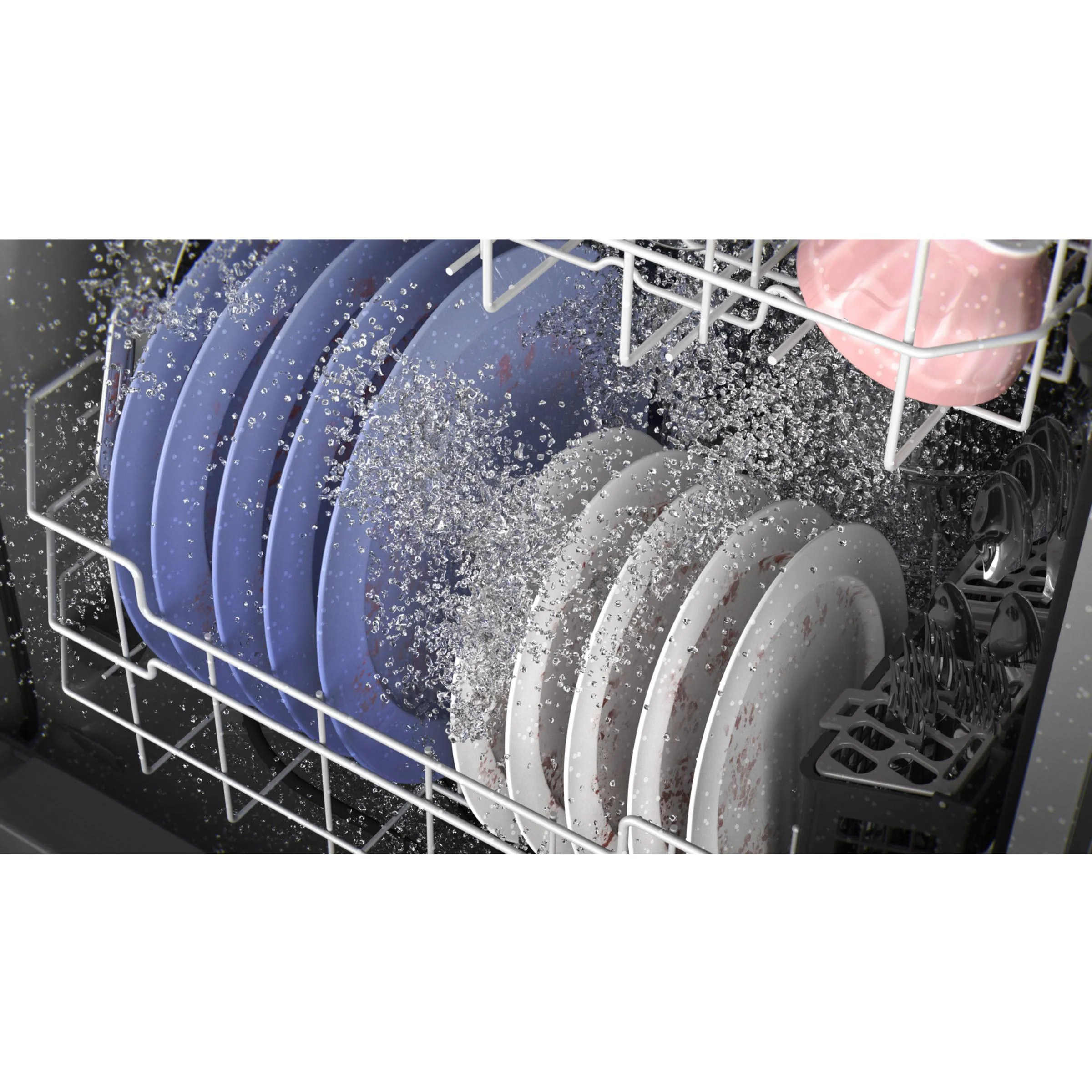 GE Lave-vaisselle intégré avec Wi-Fi GDT635HSRSS - Image 5
