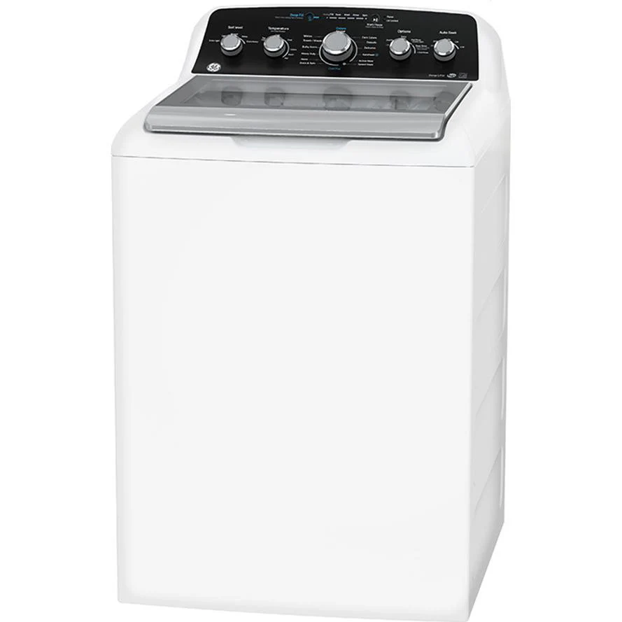 GE Laveuse à chargement vertical de 4,9 pi. cu. avec agitateur - Image 9