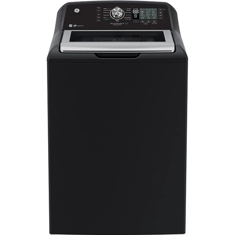 GE Laveuse à chargement vertical de 5,3 pi. cu. avec Cold Plus GTW681BMRDG
