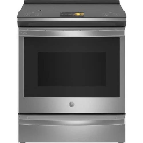 GE Profile Cuisinière encastrable électrique à induction de 30 po PHS93XYPFS