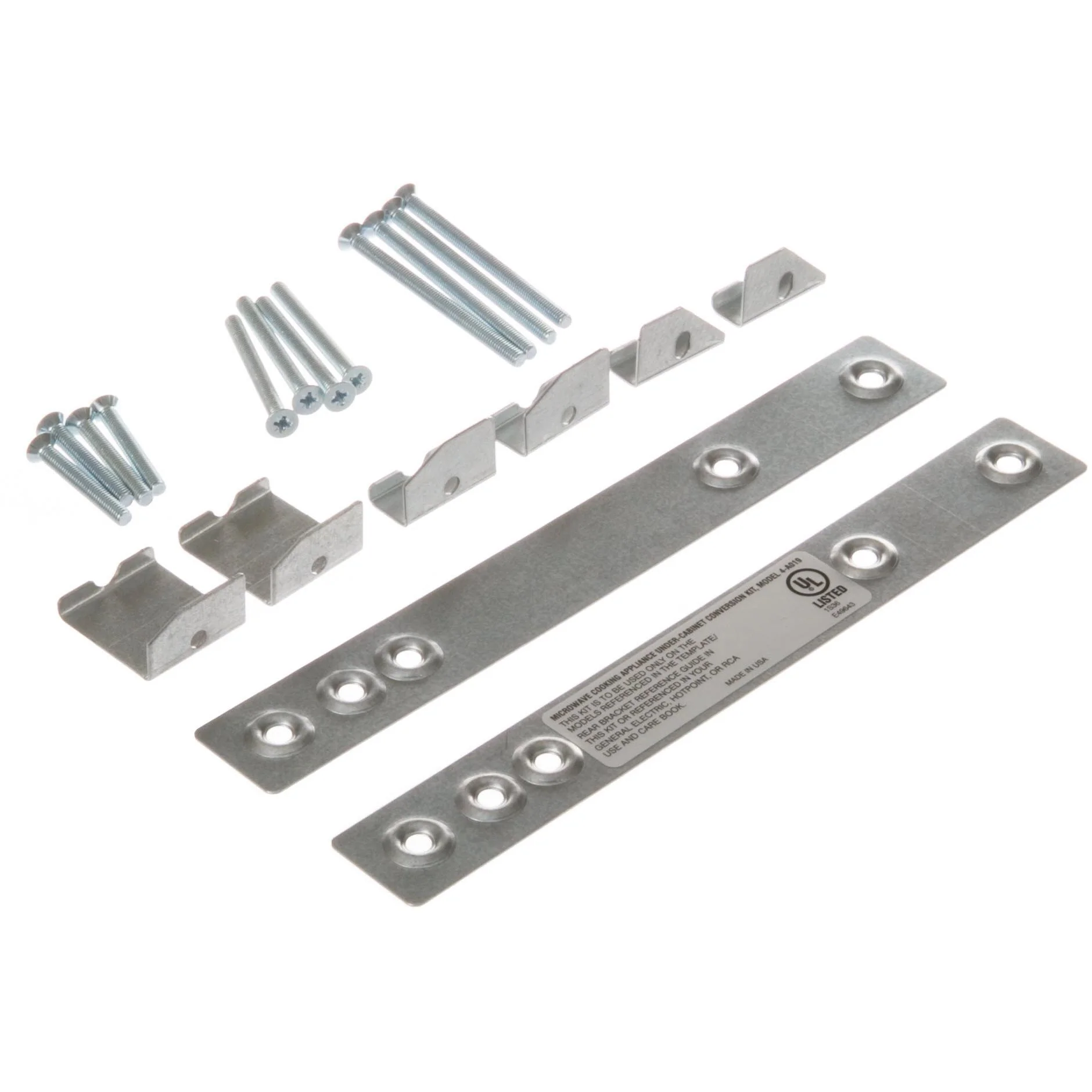 GE Profile Kit de suspension pour fours à micro-ondes JX10PEM