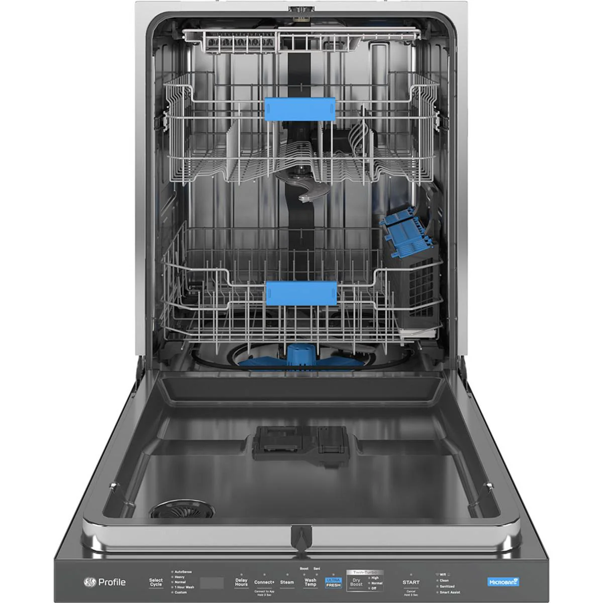 GE Profile Lave-vaisselle intégré avec SmartHQ™ PDP755SYVFS - Image 2