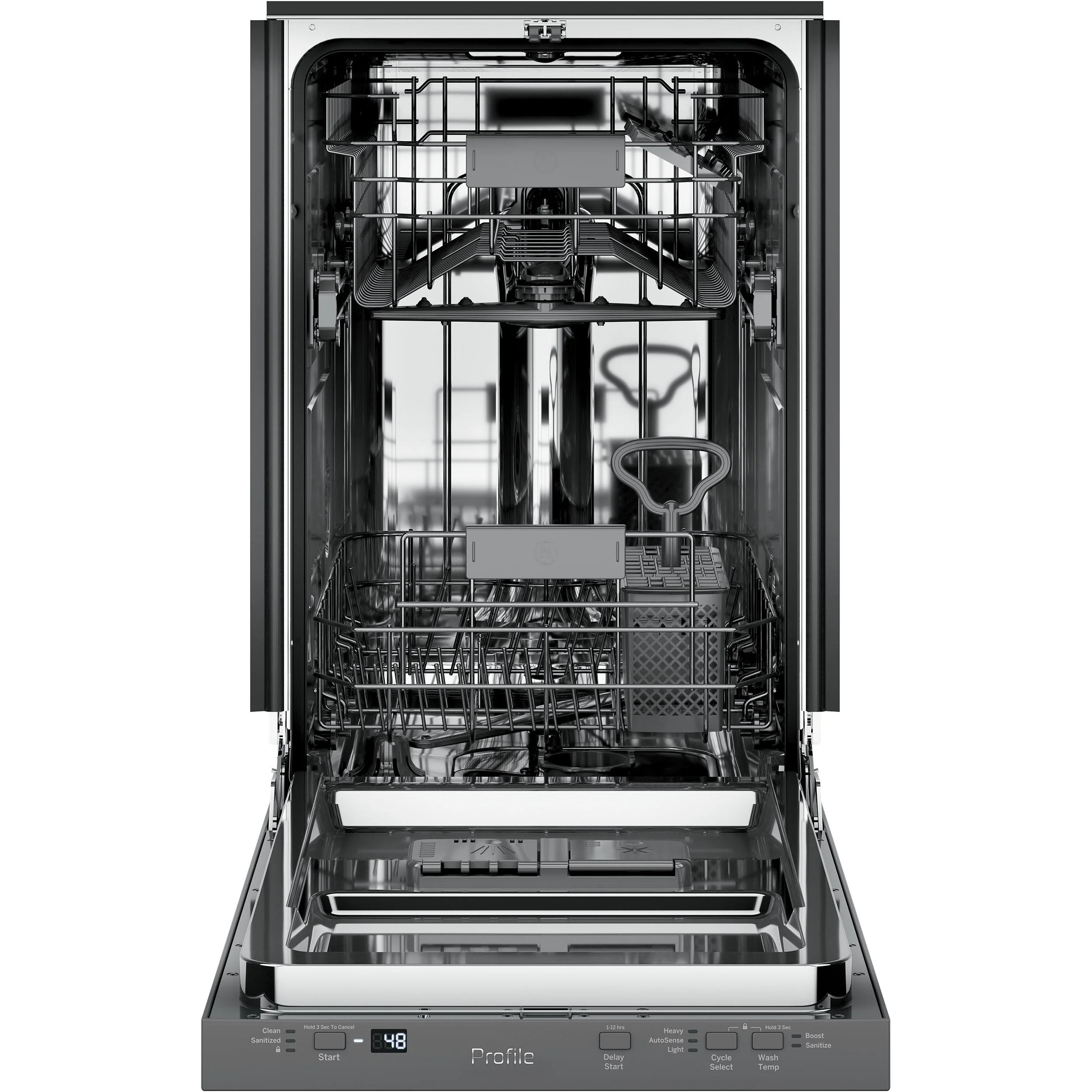 GE Profile Lave vaisselle intégré - Image 9