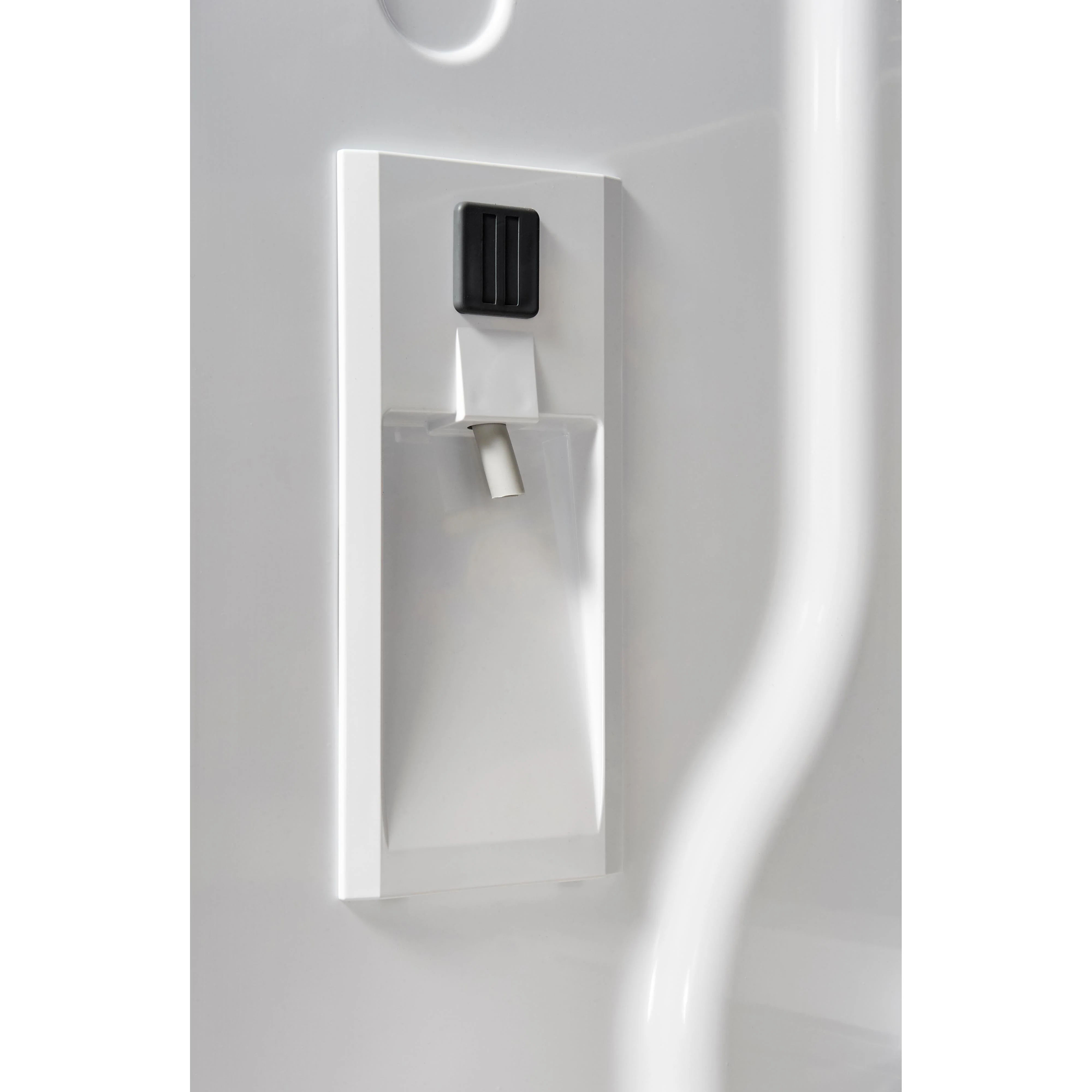 GE Profile Réfrigérateur trois portes avec porte à deux battants de 30 pouces, 20,8 pi. cu. avec distributeur d'eau interne PNE21NYRKFS - Image 6
