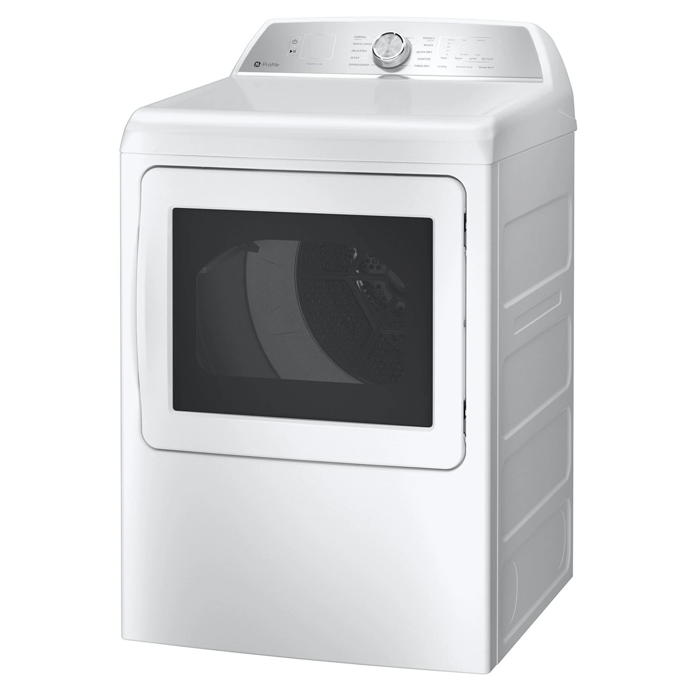 GE Profile Sécheuse électrique de 7.4 pi. cu. avec Wi-Fi PTD60EBMRWS - Image 3