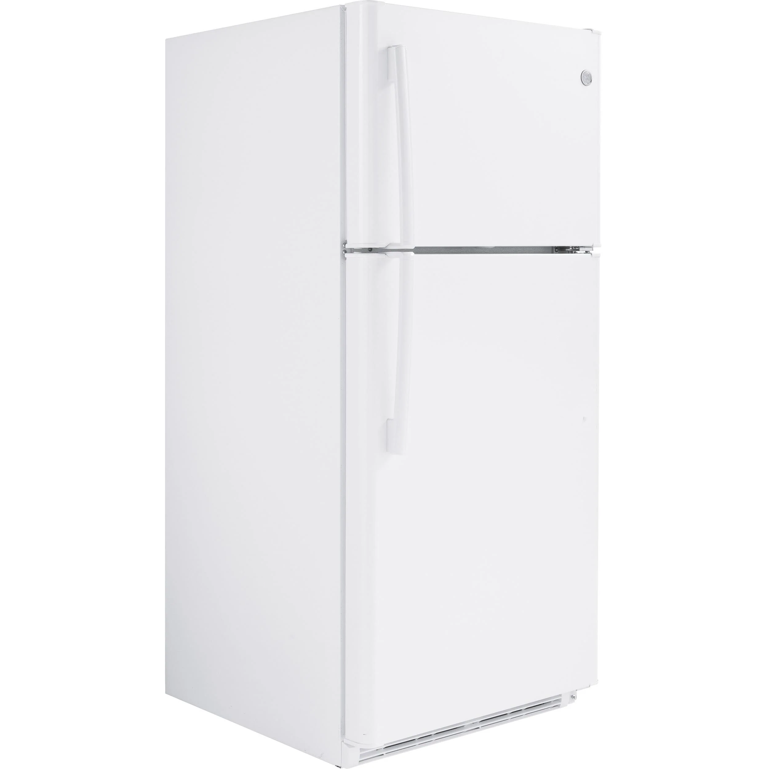 GE Réfrigérateur à congélateur supérieur de 30 po, 18 pi cu GTS18FTLKWW - Image 2