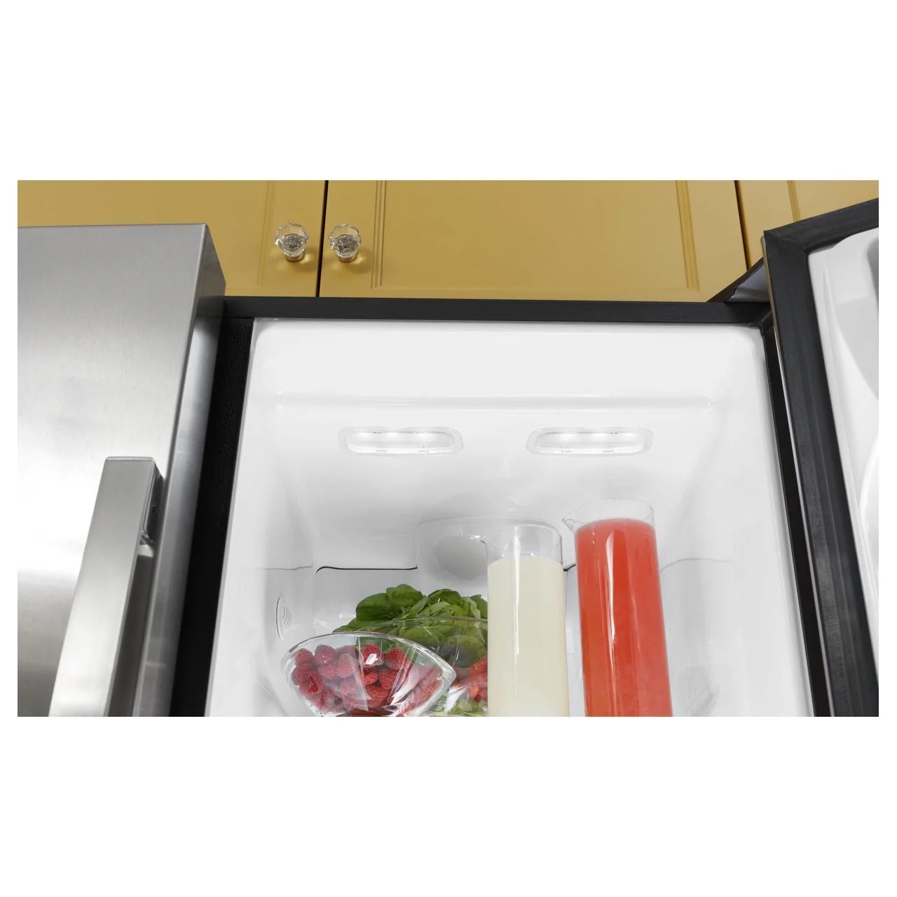 GE Réfrigérateur cÎte à cÎte de 33 pouces, 23 pi cu avec distributeur d'eau et de glace GSS23GYPFS - Image 9
