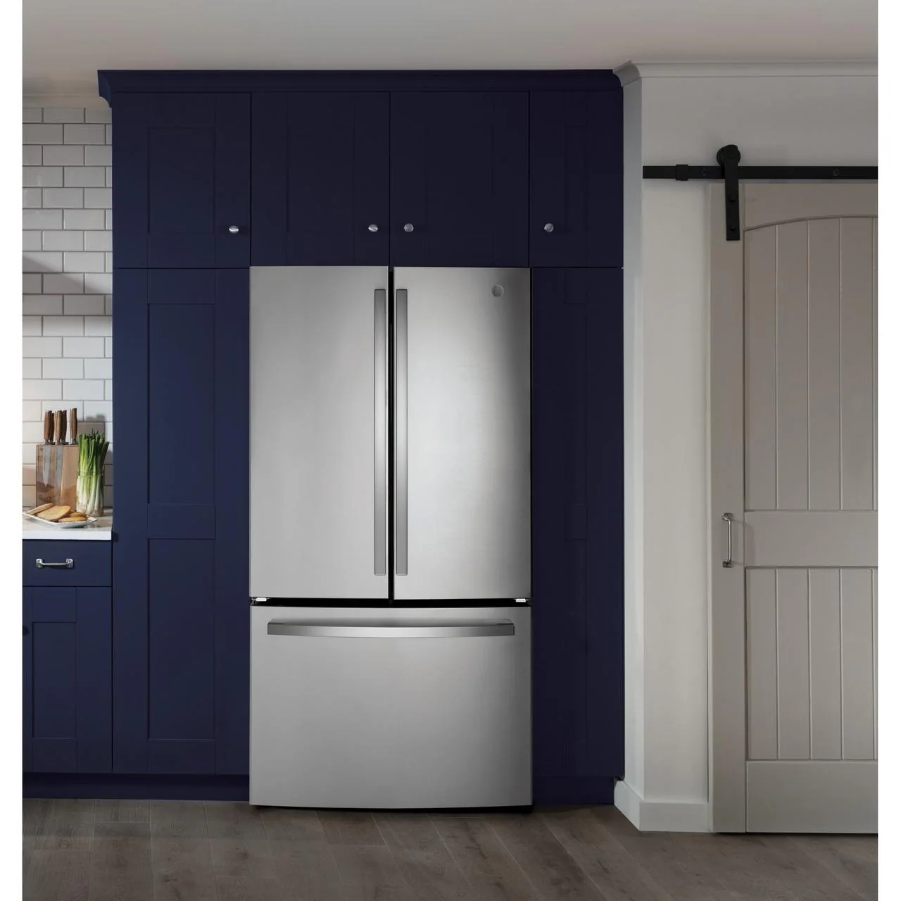 GE Réfrigérateur trois portes avec porte à deux battants de 36 27 - Image 36