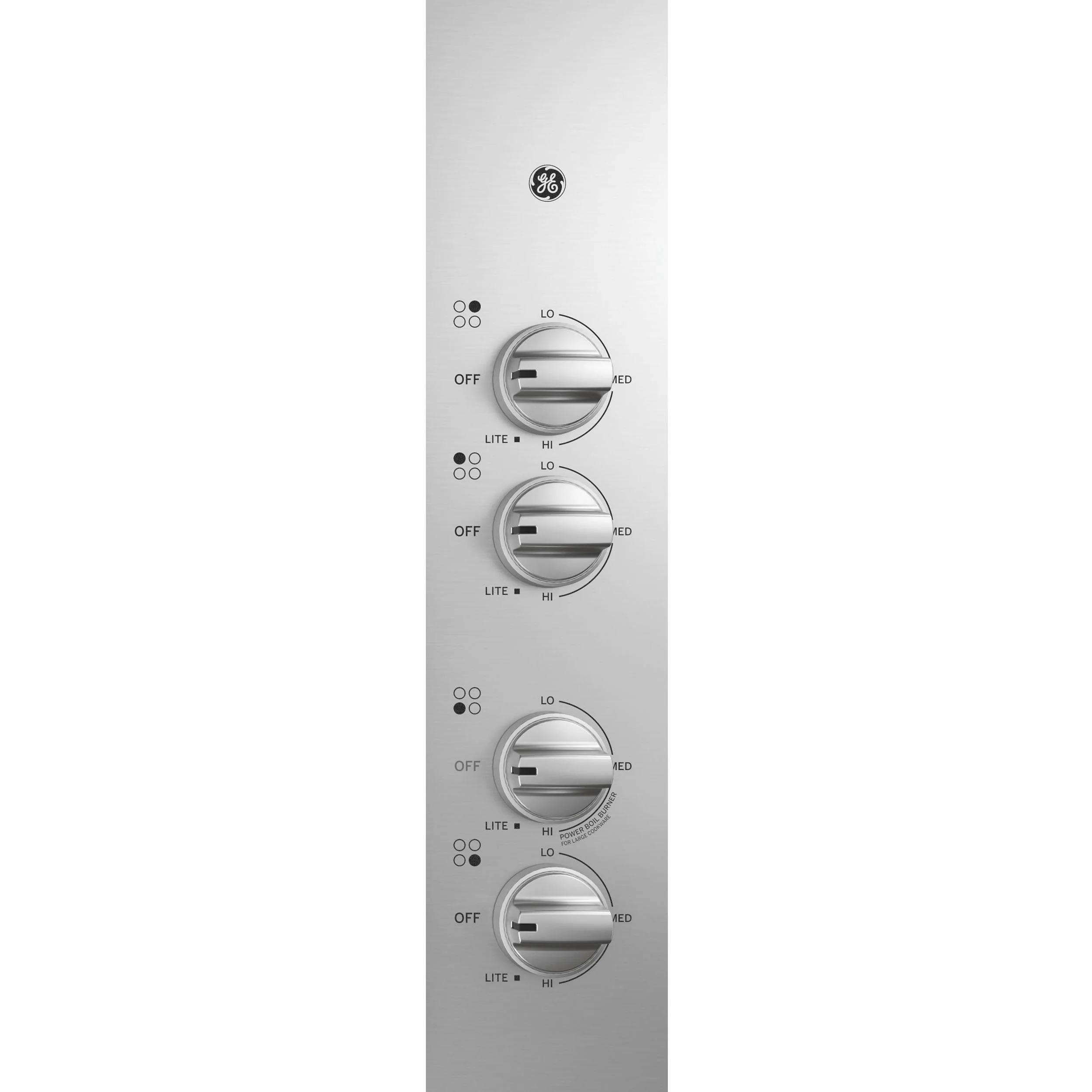 GE Table de cuisson encastrée de 30 po JGP3030SLSS - Image 2
