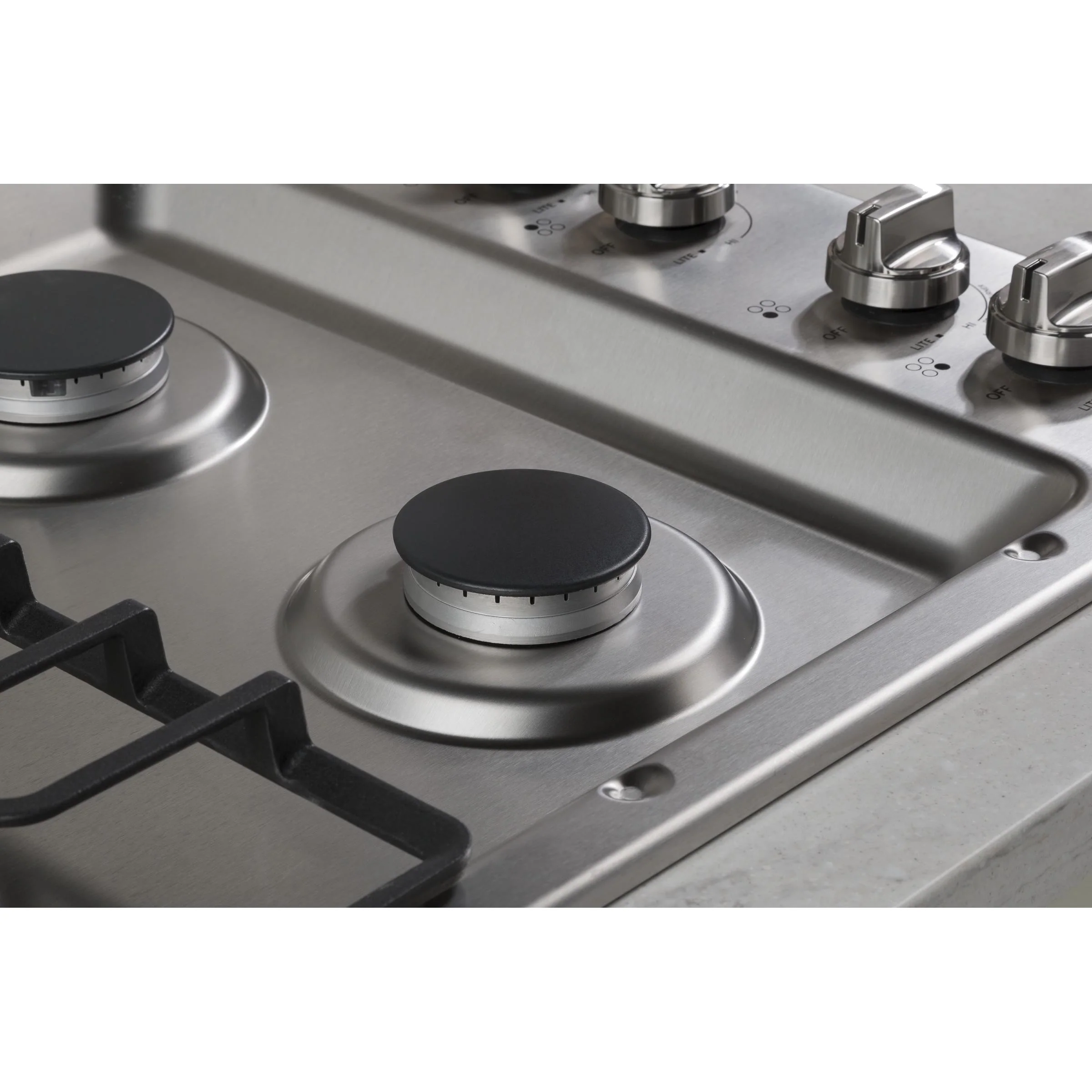 GE Table de cuisson encastrée de 30 po JGP3030SLSS - Image 4