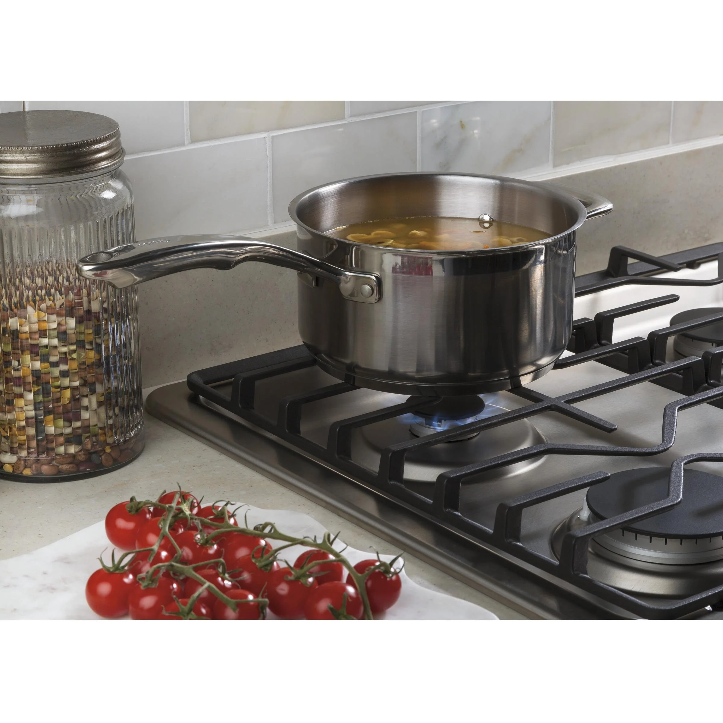 GE Table de cuisson encastrée de 30 po JGP3030SLSS - Image 6