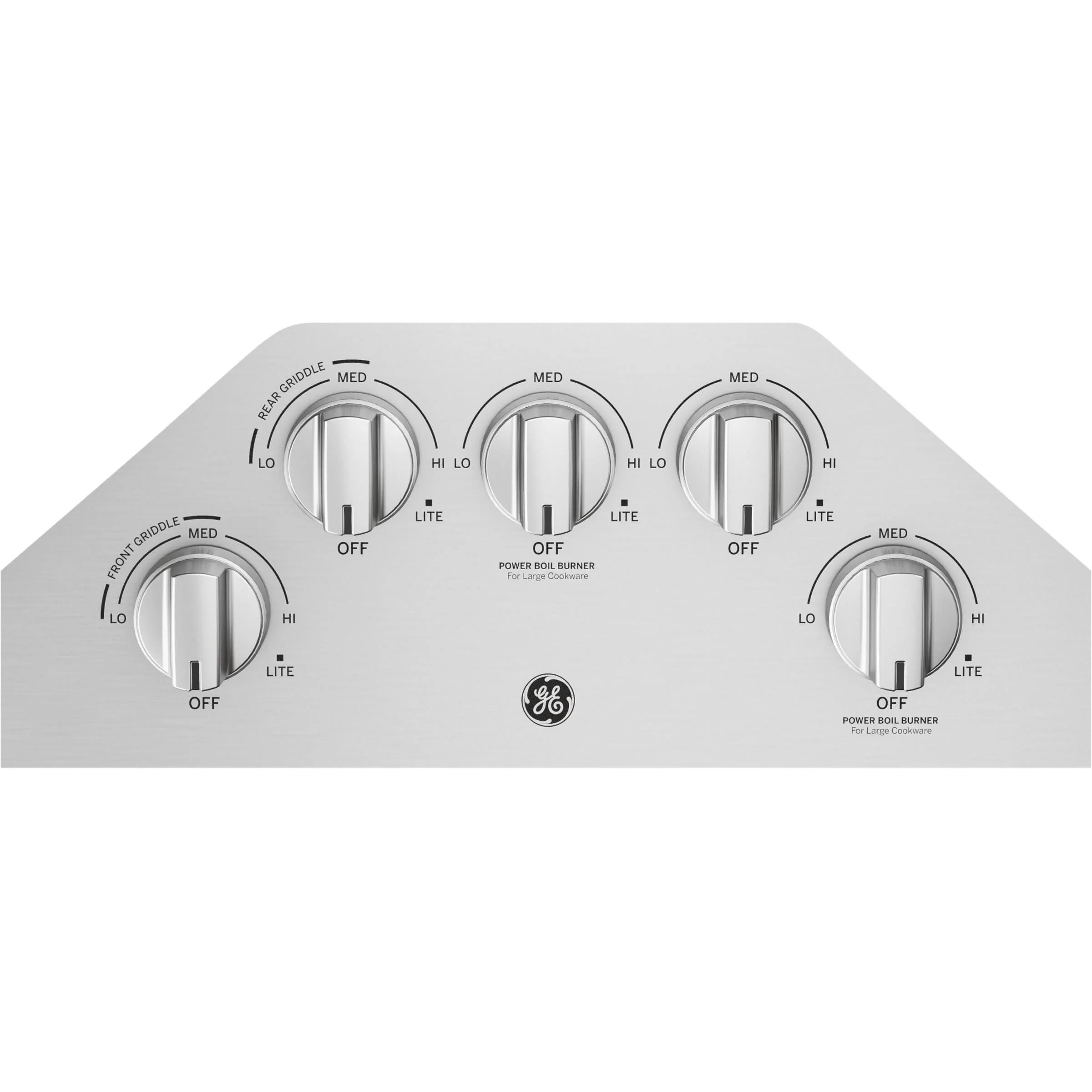 GE Table de cuisson encastrée de 36 po JGP5036SLSS - Image 2