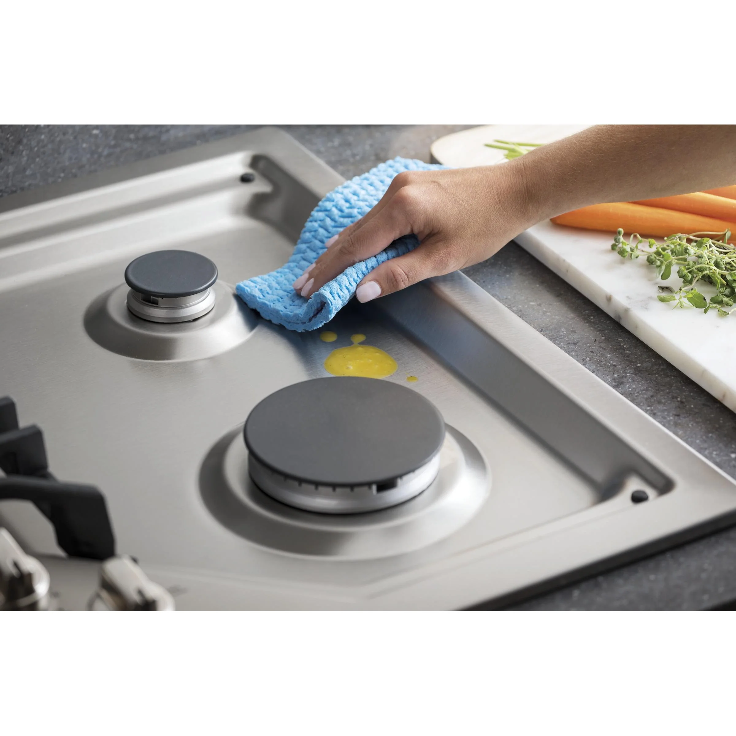 GE Table de cuisson encastrée de 36 po JGP5036SLSS - Image 3