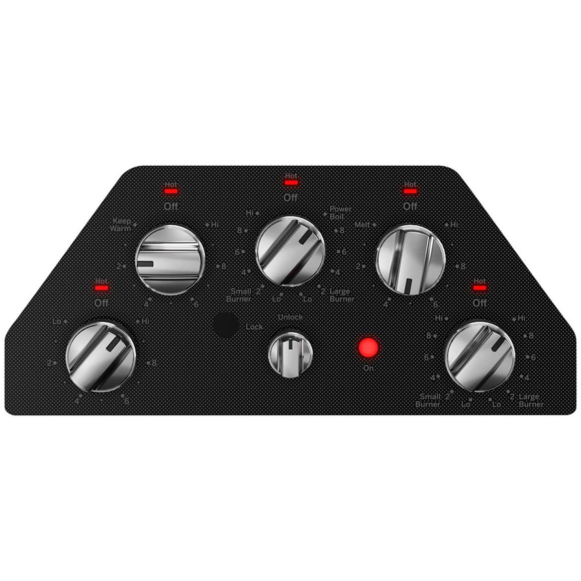 GE Table de cuisson encastrée électrique de 30 pouces JEP5030STSS - Image 3