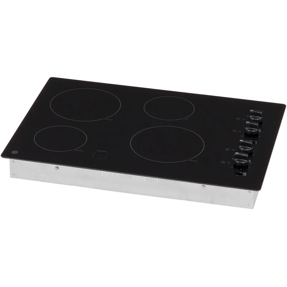 GE Table de cuisson encastrée électrique de 30 pouces - Image 5