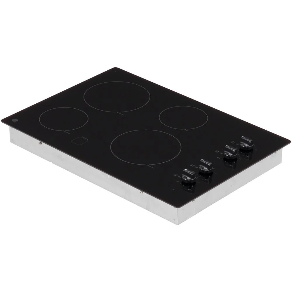 GE Table de cuisson encastrée électrique de 30 pouces - Image 6