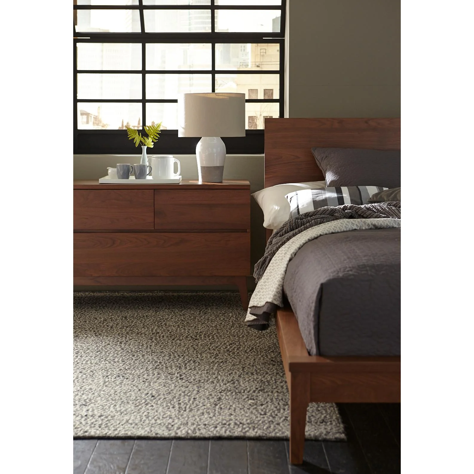 Germain Larivière Commodes 4 tiroirs 237364 - Image 3