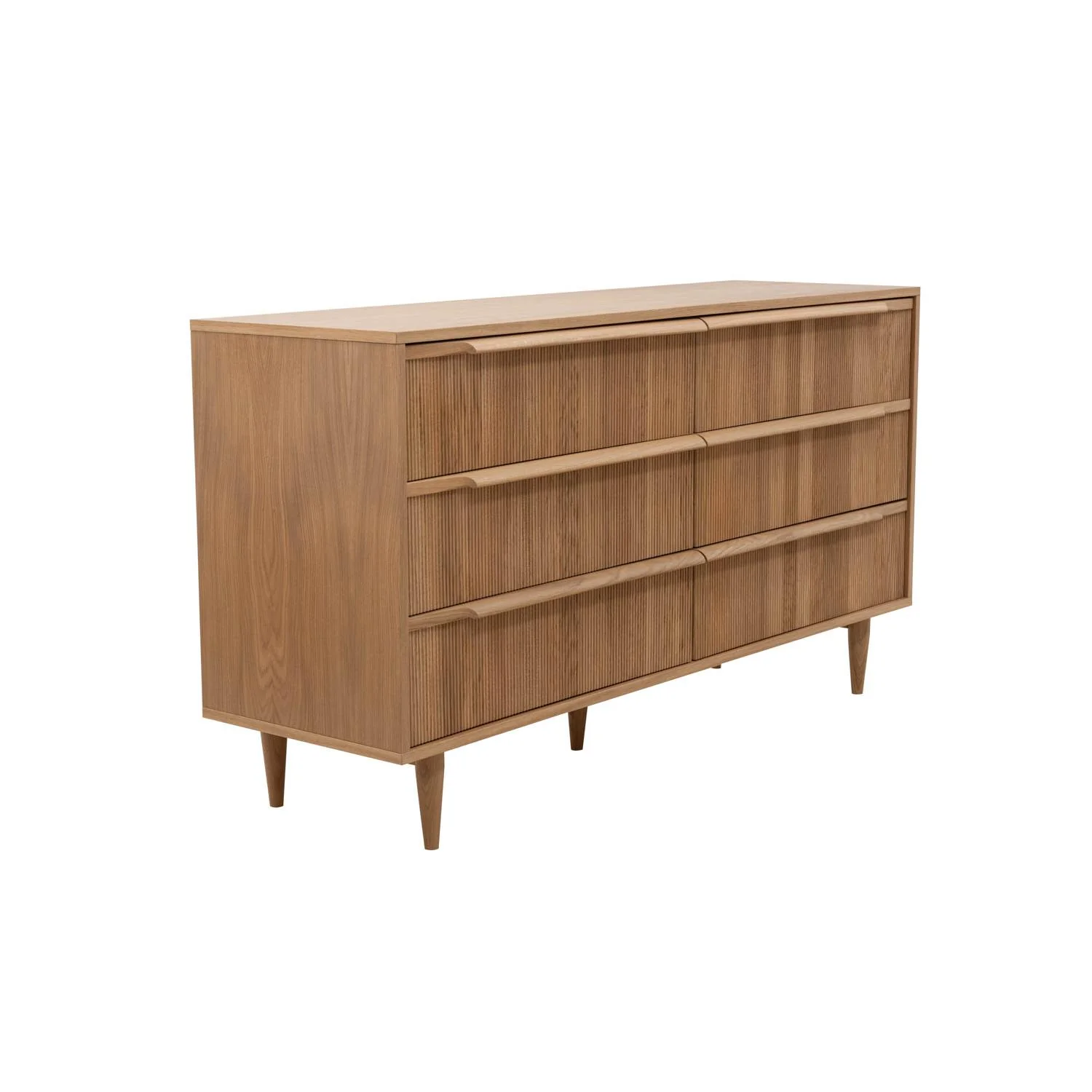Germain Larivière Commodes 6 tiroirs 415362
