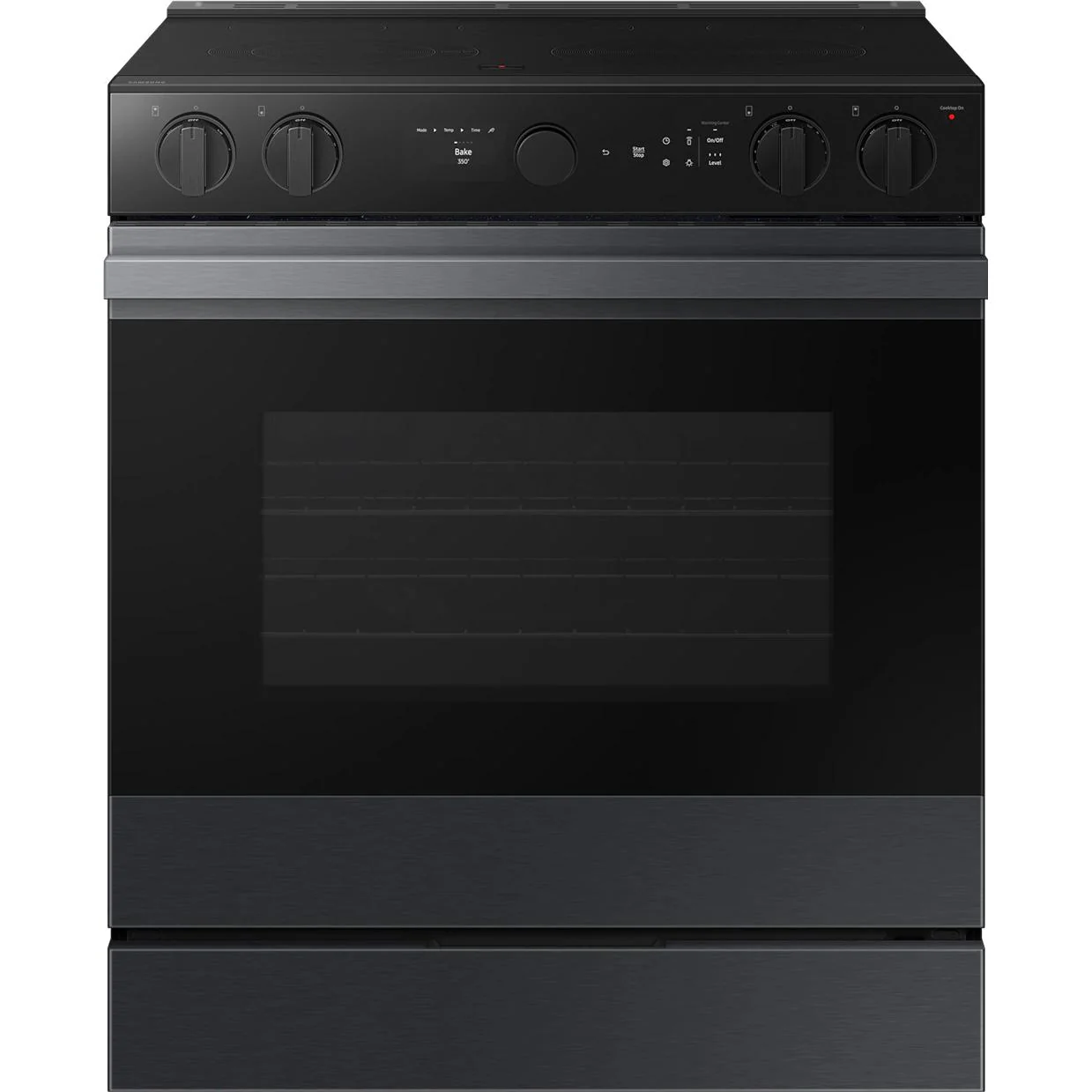 Germain Larivière Cuisinières Électrique Samsung NSE6DG8500MTAC - Vente finale - Modèle de plancher - Vendu tel quel