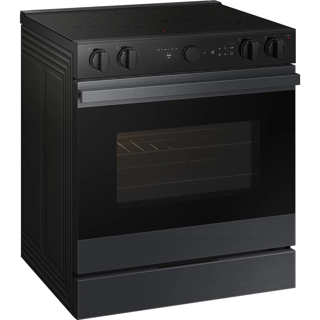 Germain Larivière Cuisinières Électrique Samsung NSE6DG8500MTAC - Vente finale - Modèle de plancher - Vendu tel quel - Image 2