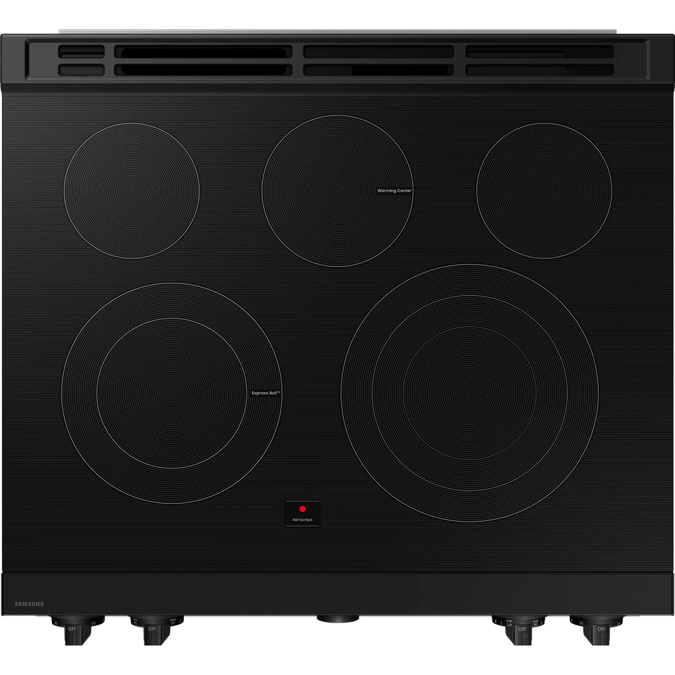 Germain Larivière Cuisinières Électrique Samsung NSE6DG8500MTAC - Vente finale - Modèle de plancher - Vendu tel quel - Image 3