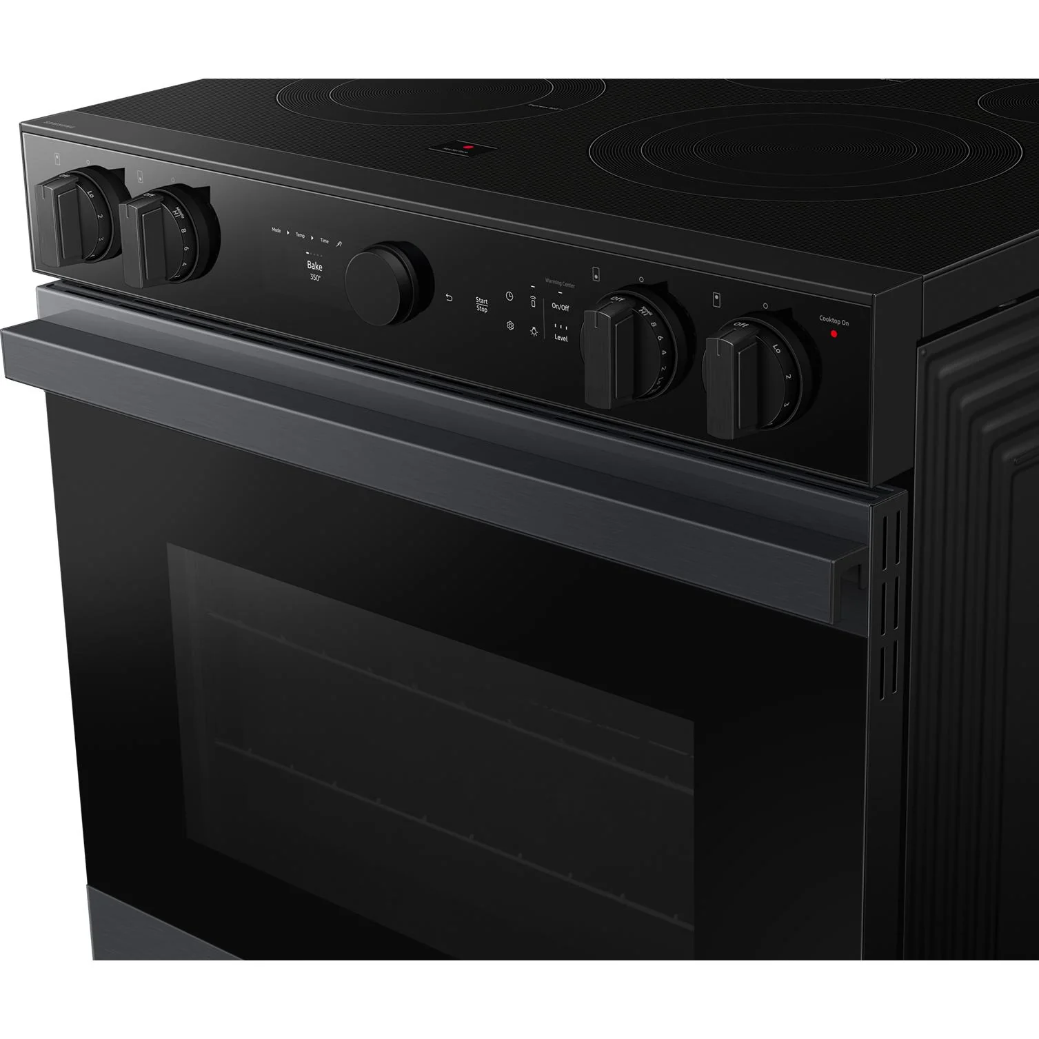 Germain Larivière Cuisinières Électrique Samsung NSE6DG8500MTAC - Vente finale - Modèle de plancher - Vendu tel quel - Image 4