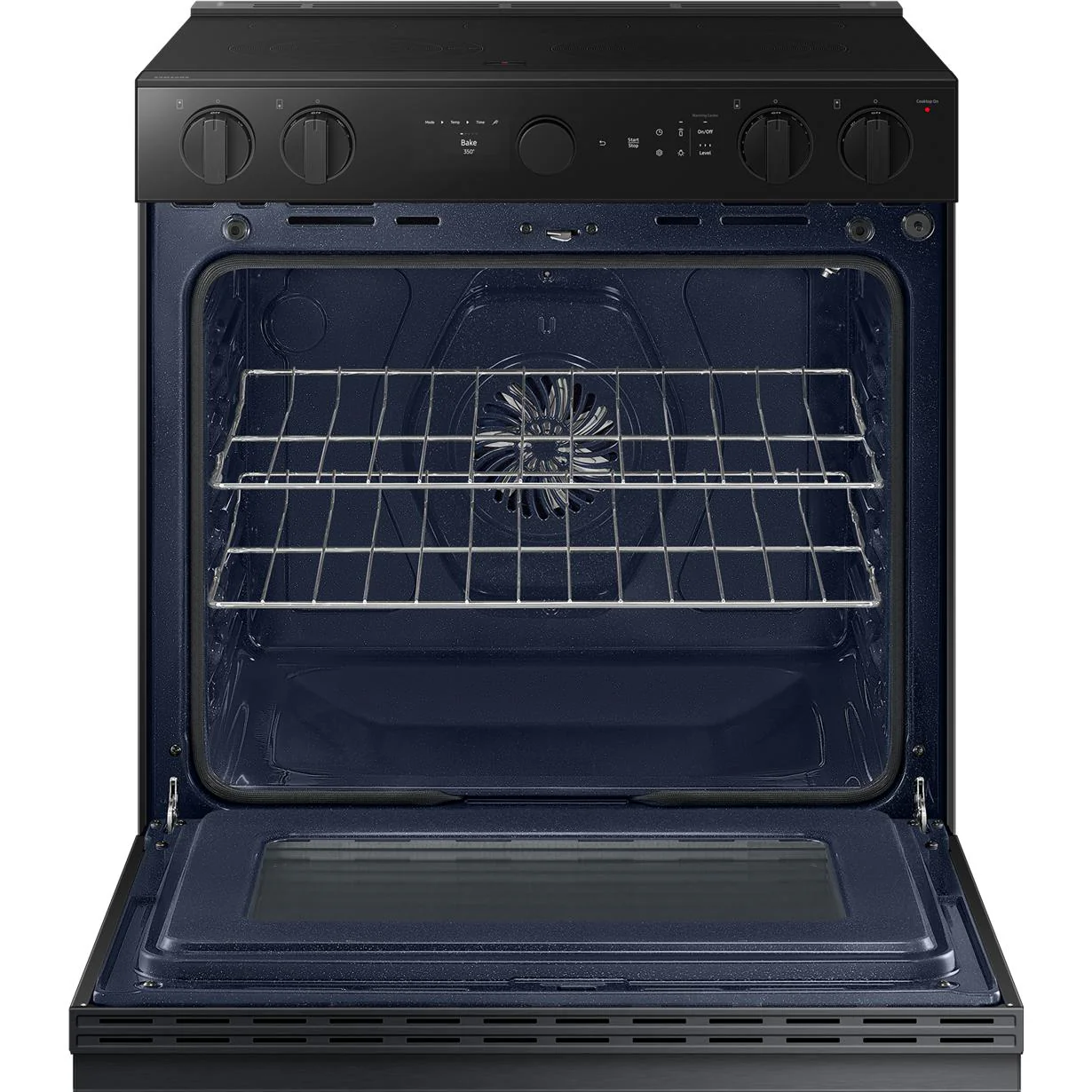 Germain Larivière Cuisinières Électrique Samsung NSE6DG8500MTAC - Vente finale - Modèle de plancher - Vendu tel quel - Image 5