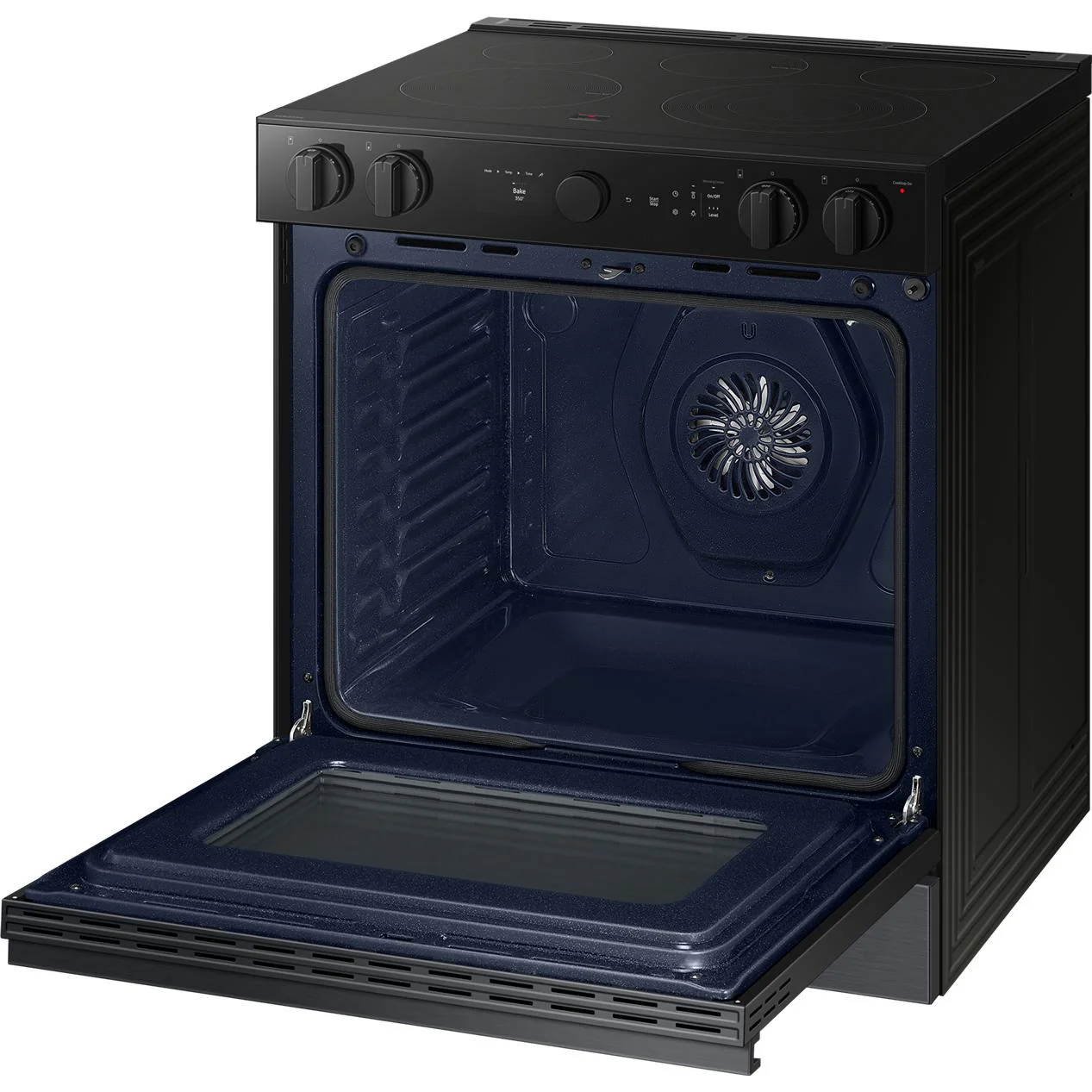 Germain Larivière Cuisinières Électrique Samsung NSE6DG8500MTAC - Vente finale - Modèle de plancher - Vendu tel quel - Image 6