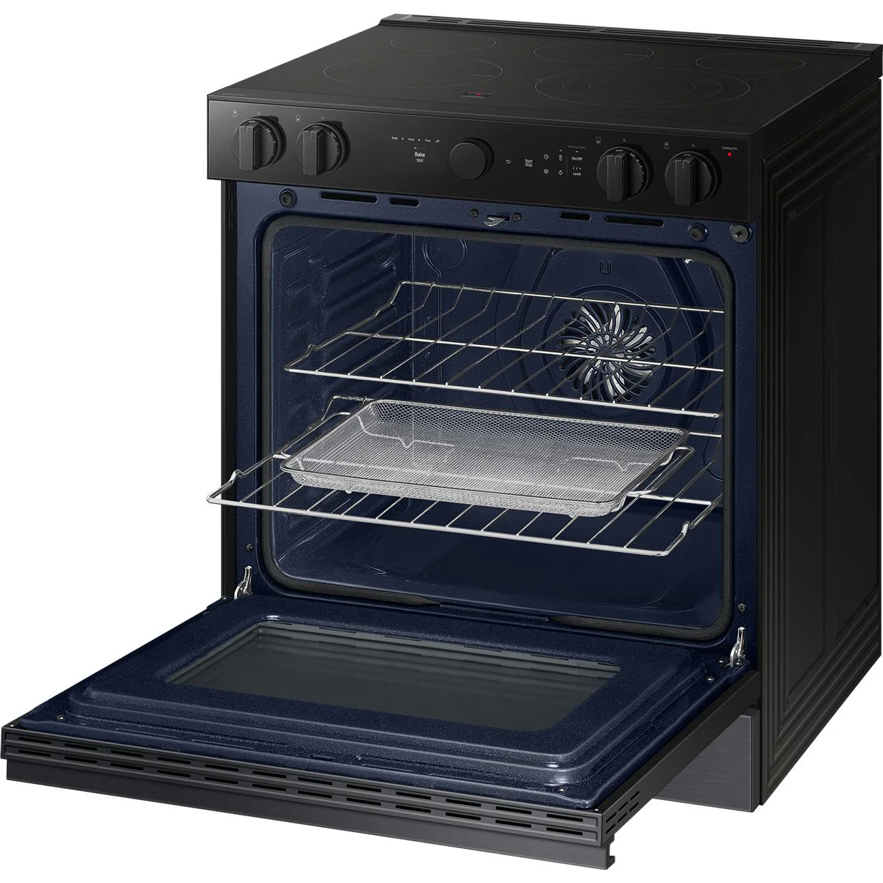 Germain Larivière Cuisinières Électrique Samsung NSE6DG8500MTAC - Vente finale - Modèle de plancher - Vendu tel quel - Image 7