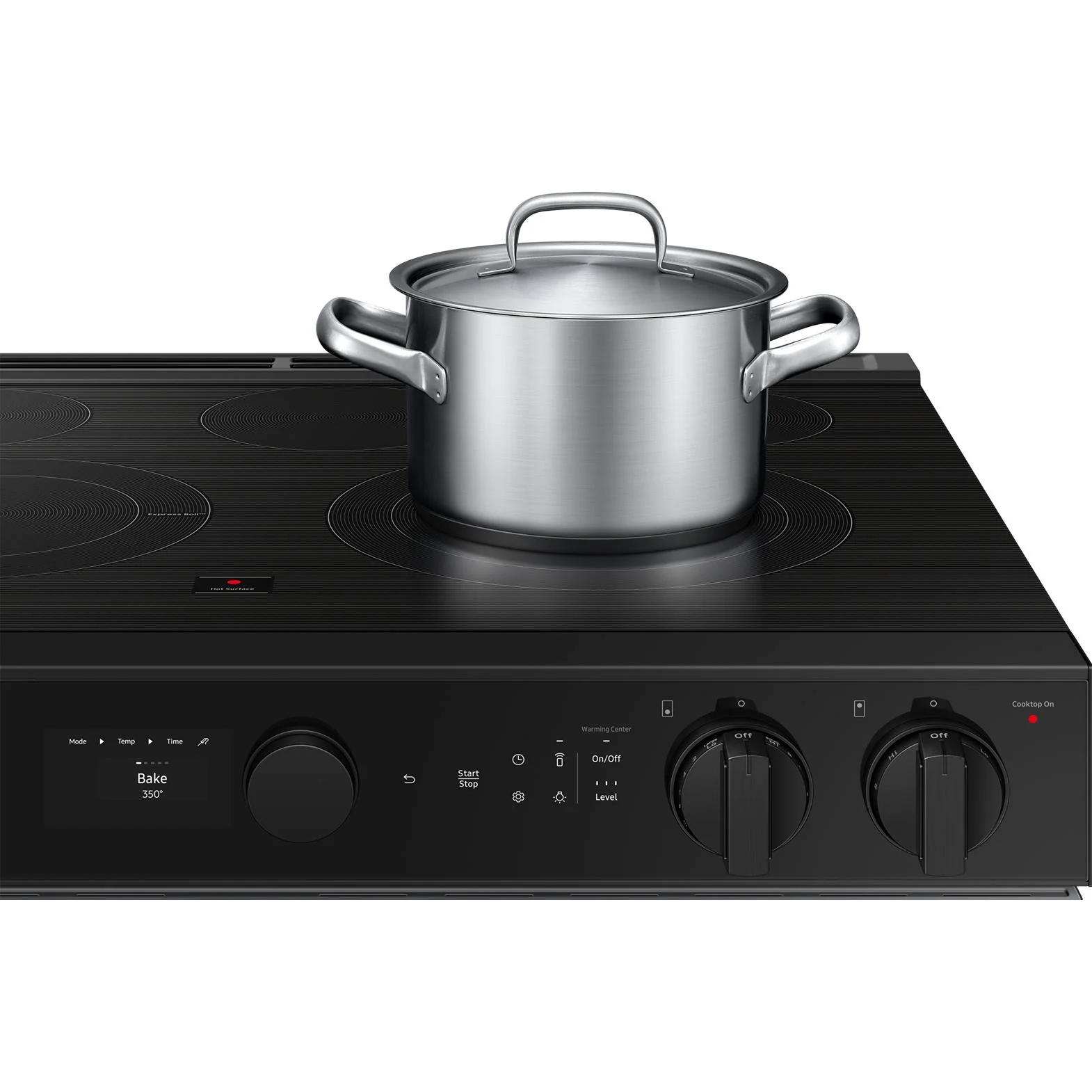 Germain Larivière Cuisinières Électrique Samsung NSE6DG8500MTAC - Vente finale - Modèle de plancher - Vendu tel quel - Image 8