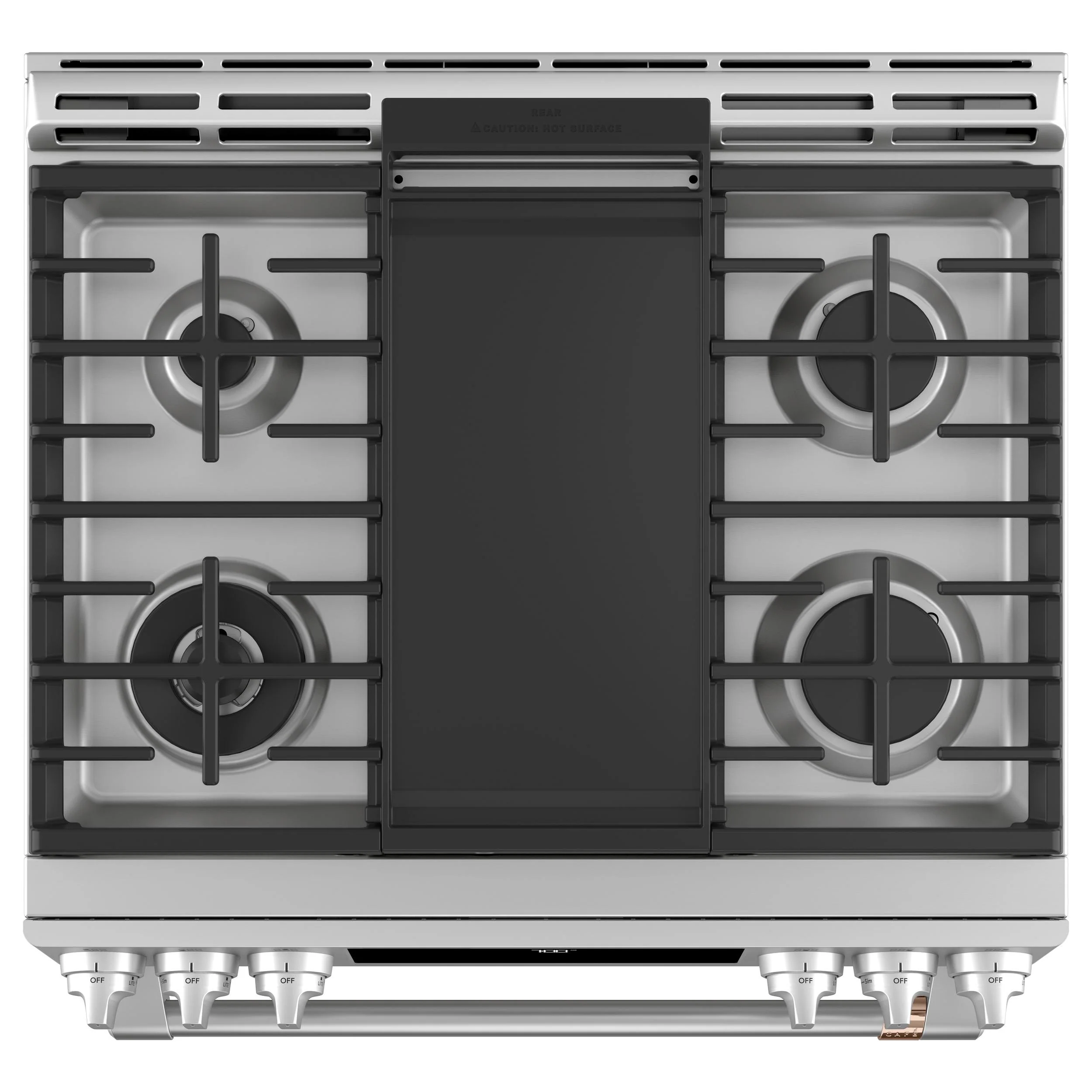 Germain Larivière Cuisinières Gaz CAFE CCGS700P2MS1 - Vente finale- Modèle de plancher - Vendu tel quel - Image 10