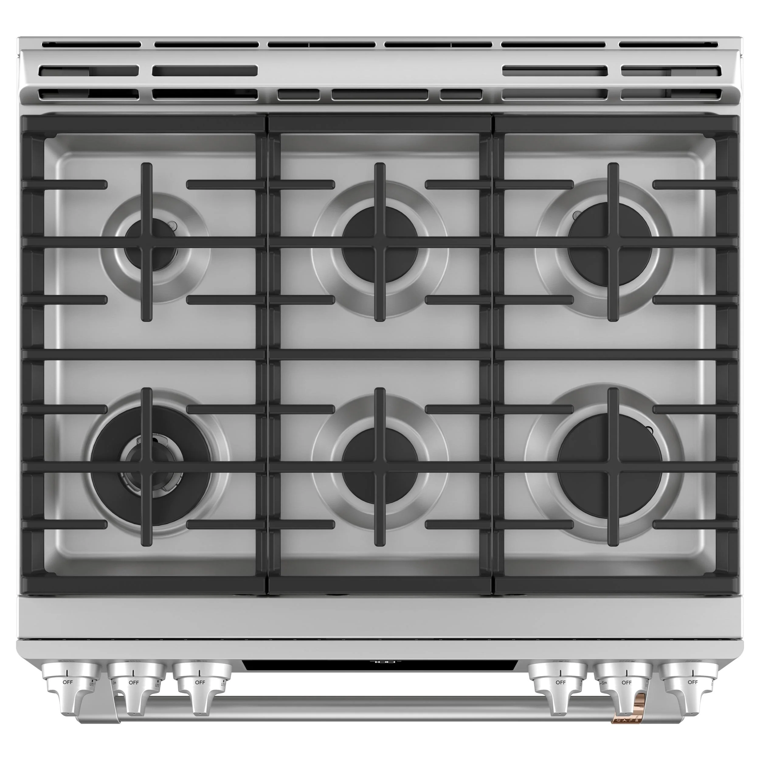 Germain Larivière Cuisinières Gaz CAFE CCGS700P2MS1 - Vente finale- Modèle de plancher - Vendu tel quel - Image 5