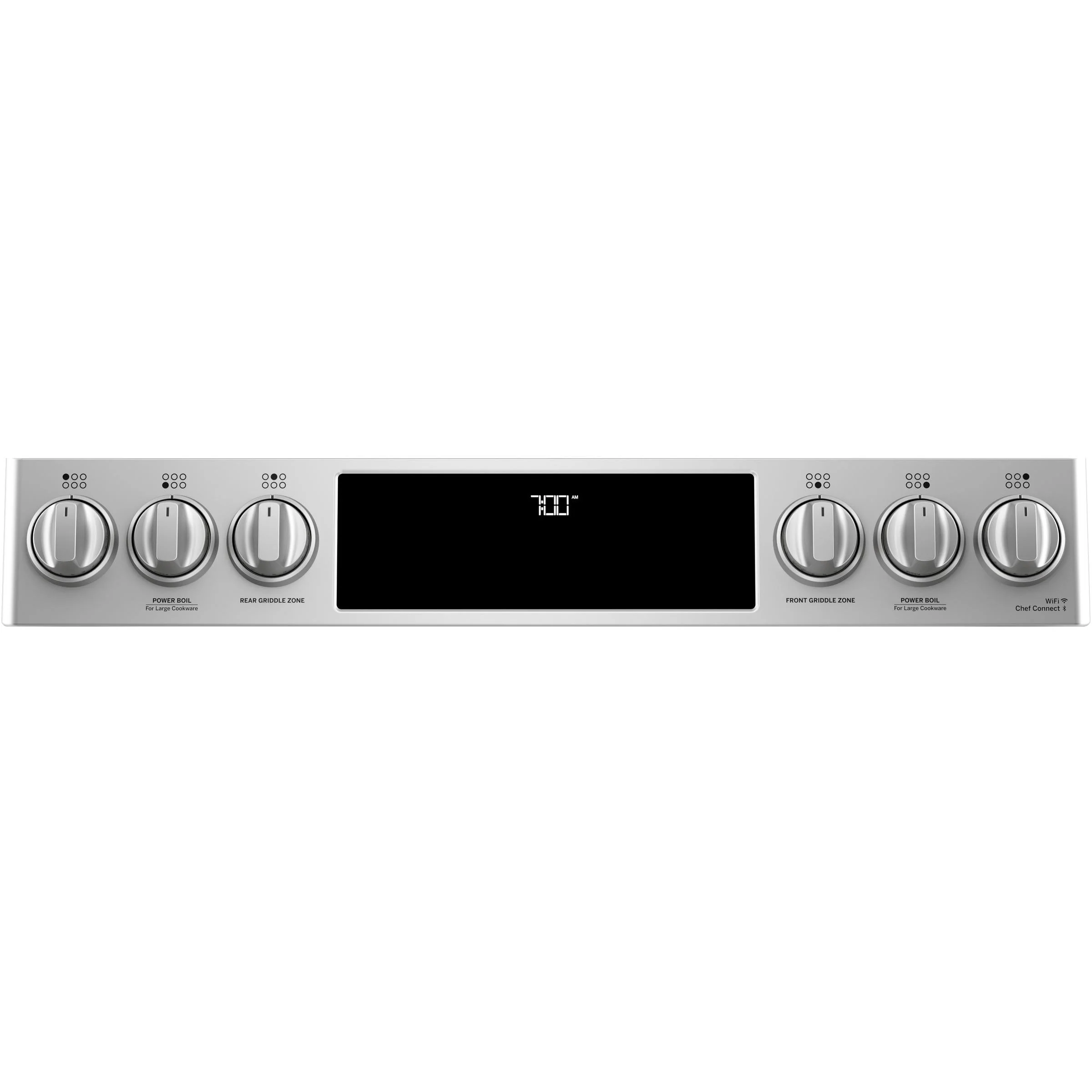 Germain Larivière Cuisinières Gaz CAFE CCGS700P2MS1 - Vente finale- Modèle de plancher - Vendu tel quel - Image 6