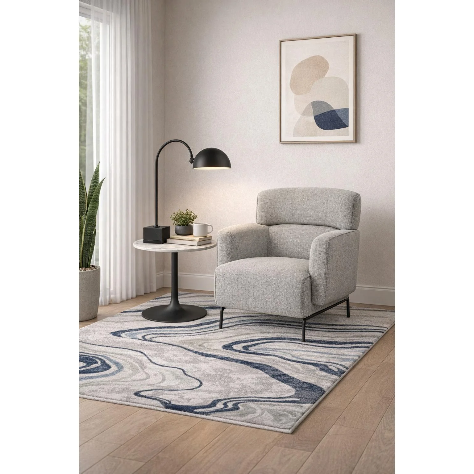 Germain Larivière Fauteuils Fixe 398461 - Image 2