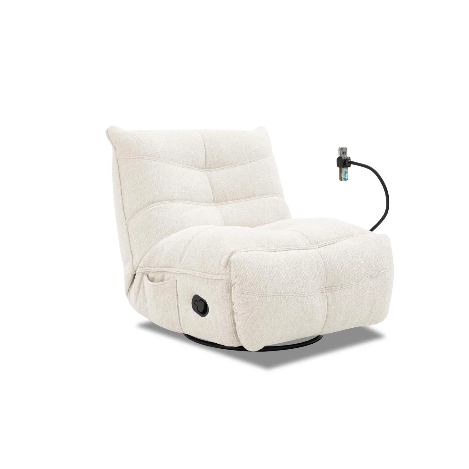 Germain Larivière Fauteuils inclinables Manuel