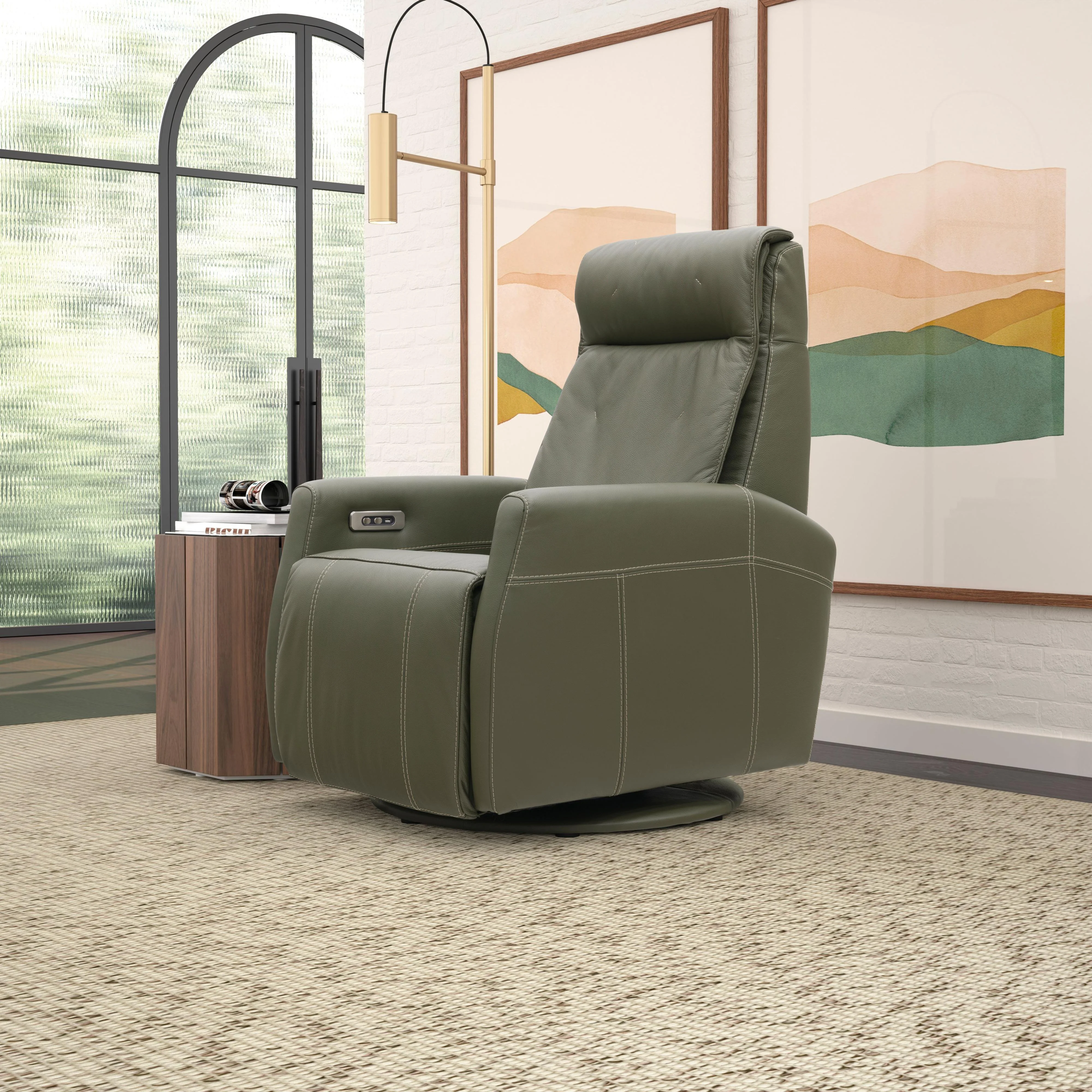 Germain Larivière Fauteuils inclinables Motorisé 415199 - Image 6