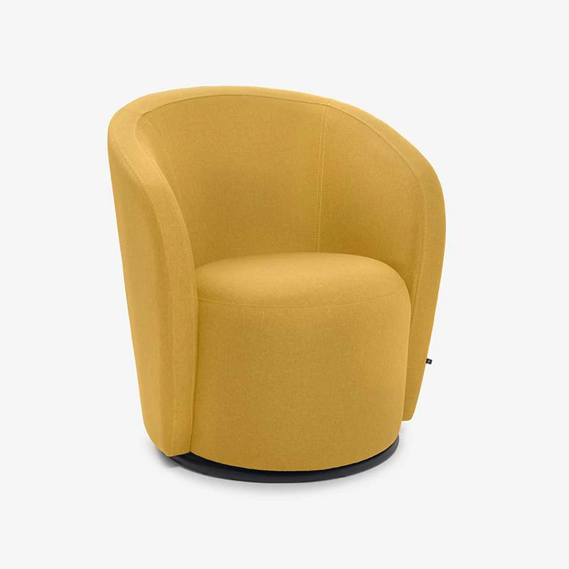 Germain Larivière Fauteuils Pivotant - Image 3