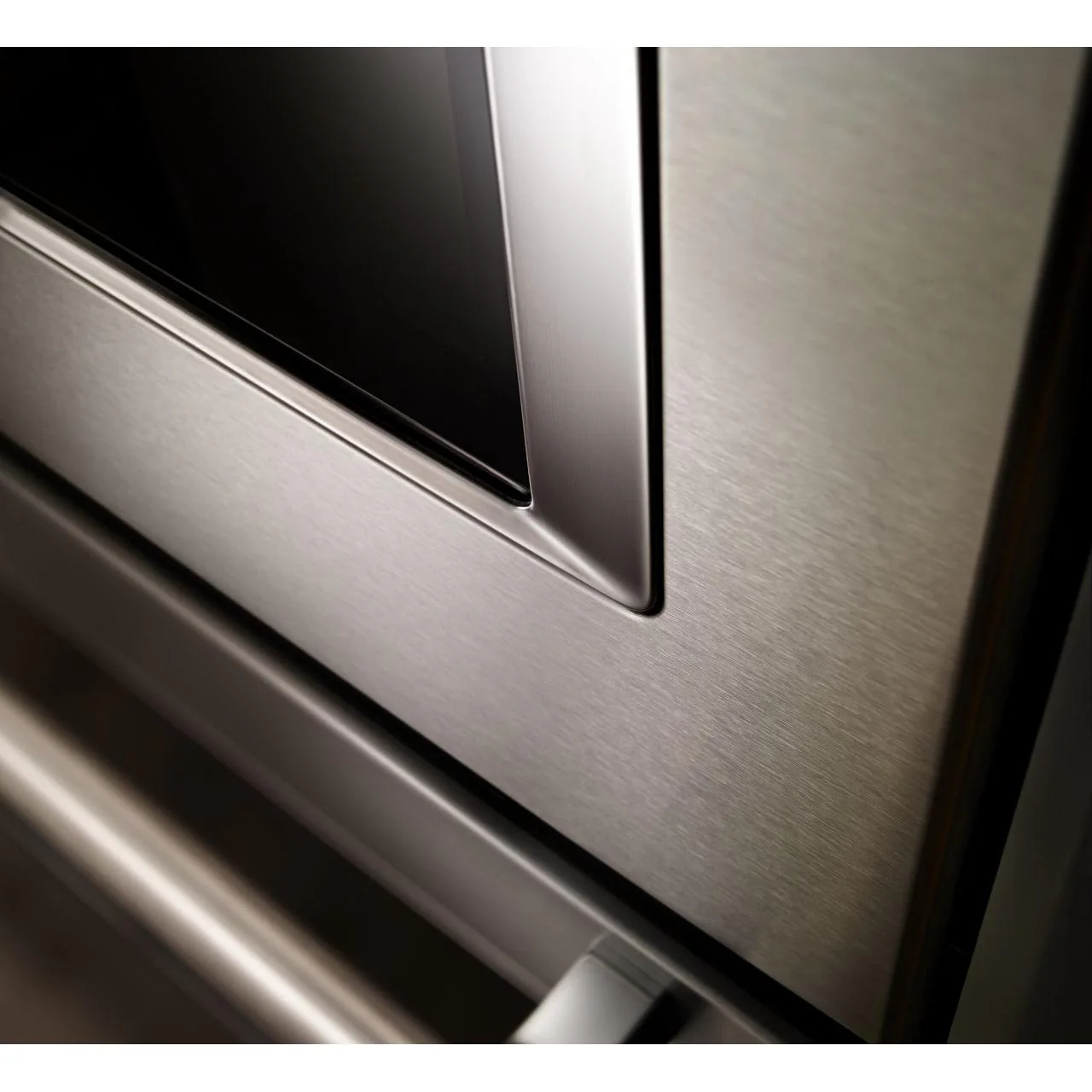 Germain Larivière Fours muraux Four double KitchenAid KODE500ESS- Vente finale- Modèle de plancher -Vendu tel quel - Image 4