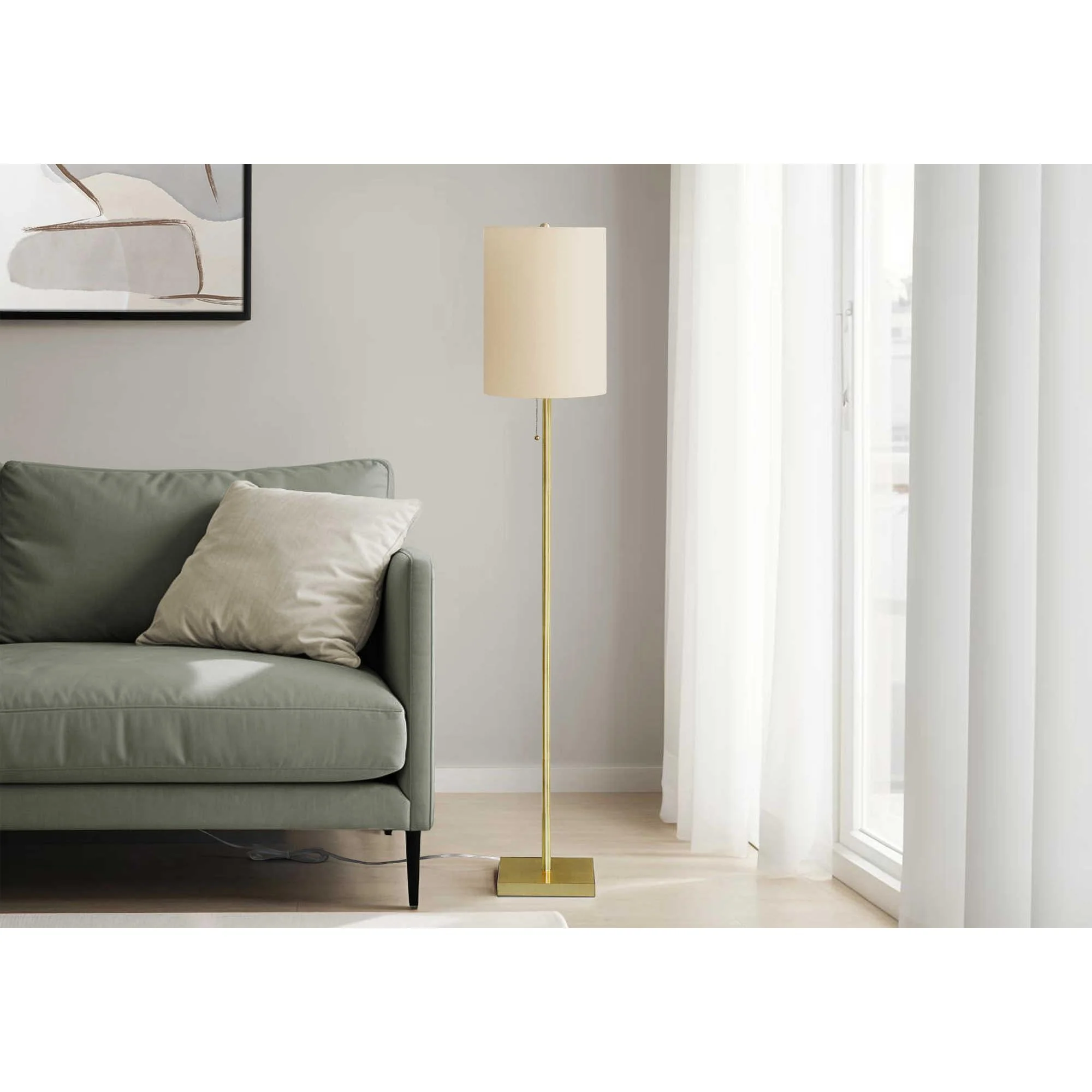 Germain Larivière Lampes Sur pied I9759 - Image 2