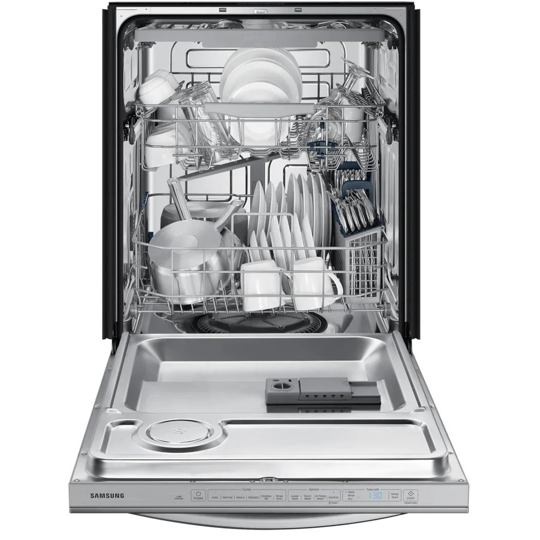 Germain Larivière Lave-vaisselle Commandes dissimulées SAMSUNG DW80R5061US - Boite ouverte - Modèle de plancher - Vente Finale - Image 5