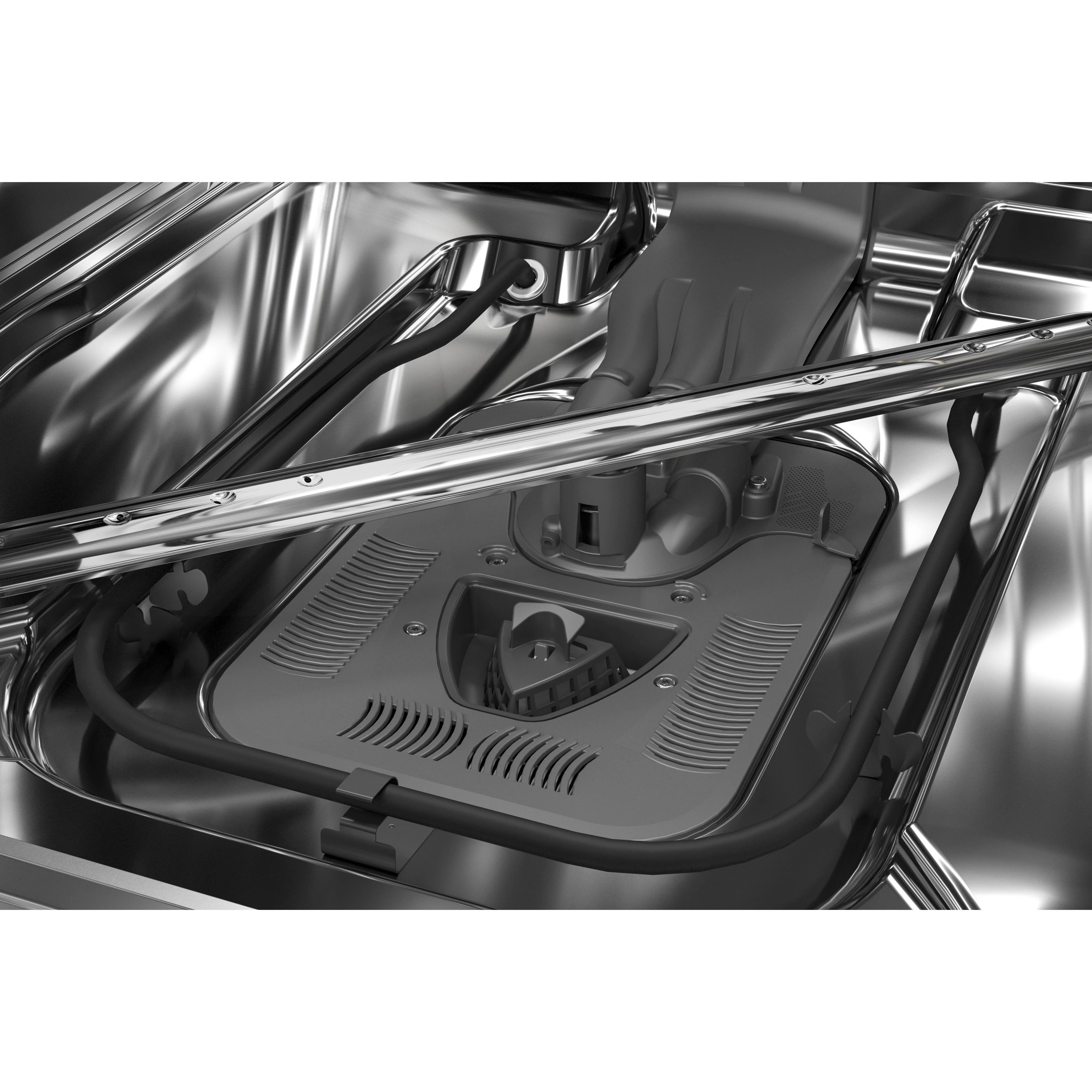 Germain Larivière Lave-vaisselle Commandes dissimulées KitchenAid KDTM804KPS- Vente finale- Boite ouverte - Vendu tel quel - Image 10