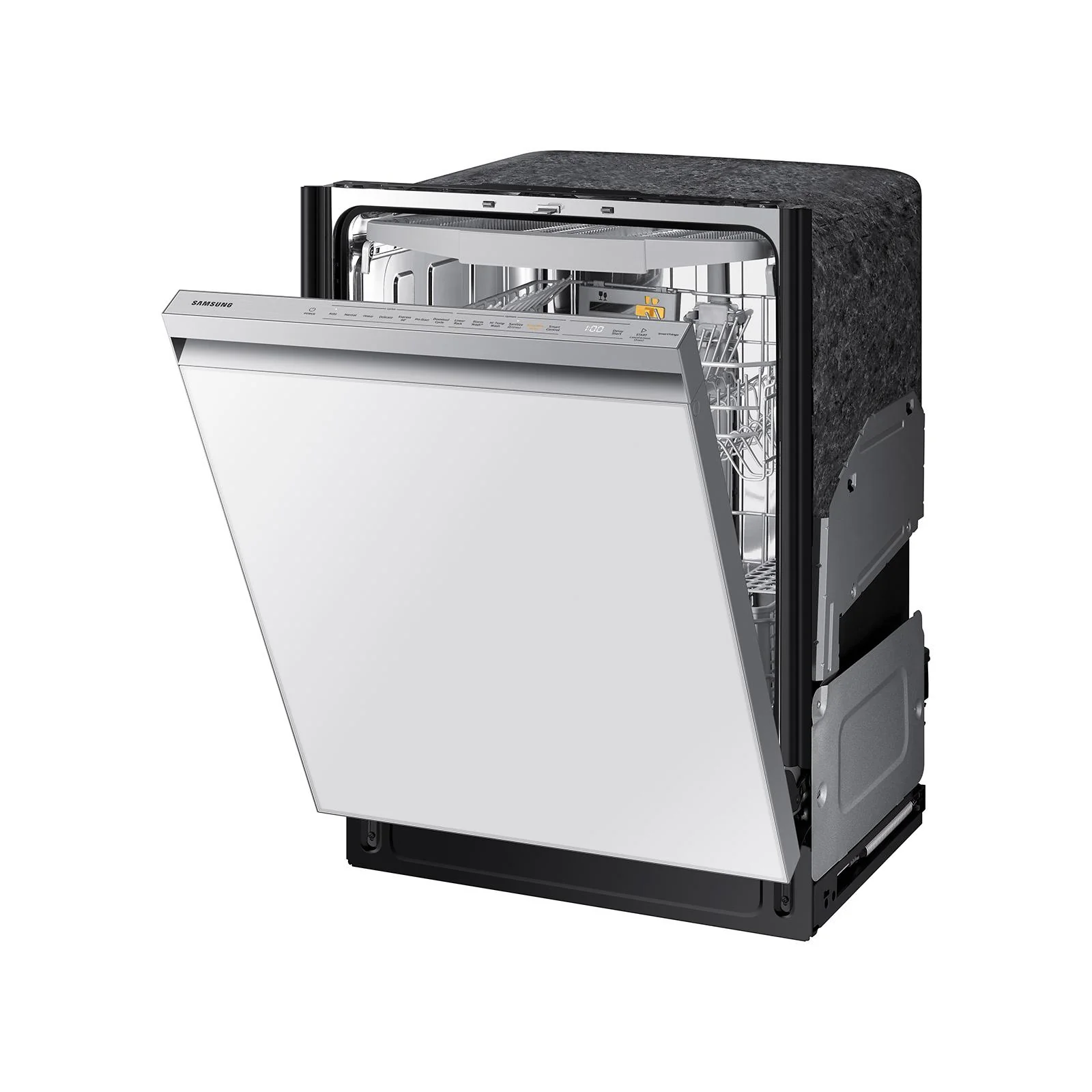 Germain Larivière Lave-vaisselle Commandes dissimulées SAMSUNG DW80B7070AP - Vente finale - Modèle de plancher - Vendu tel quel - Image 8