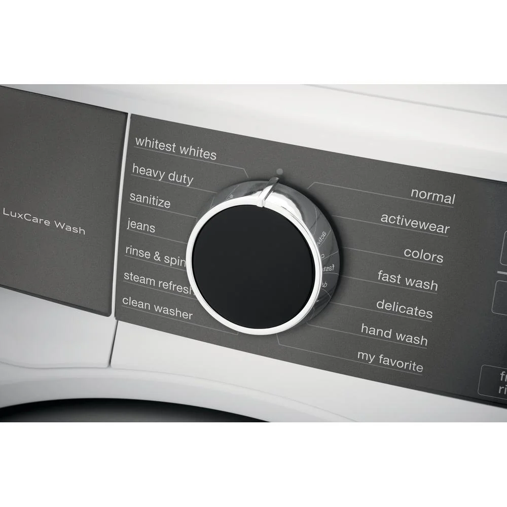 Germain Larivière Laveuses Chargement frontal ELECTROLUX ELFW4222AW- Vente finale -Modèle de plancher - Vendu tel quel - Image 6