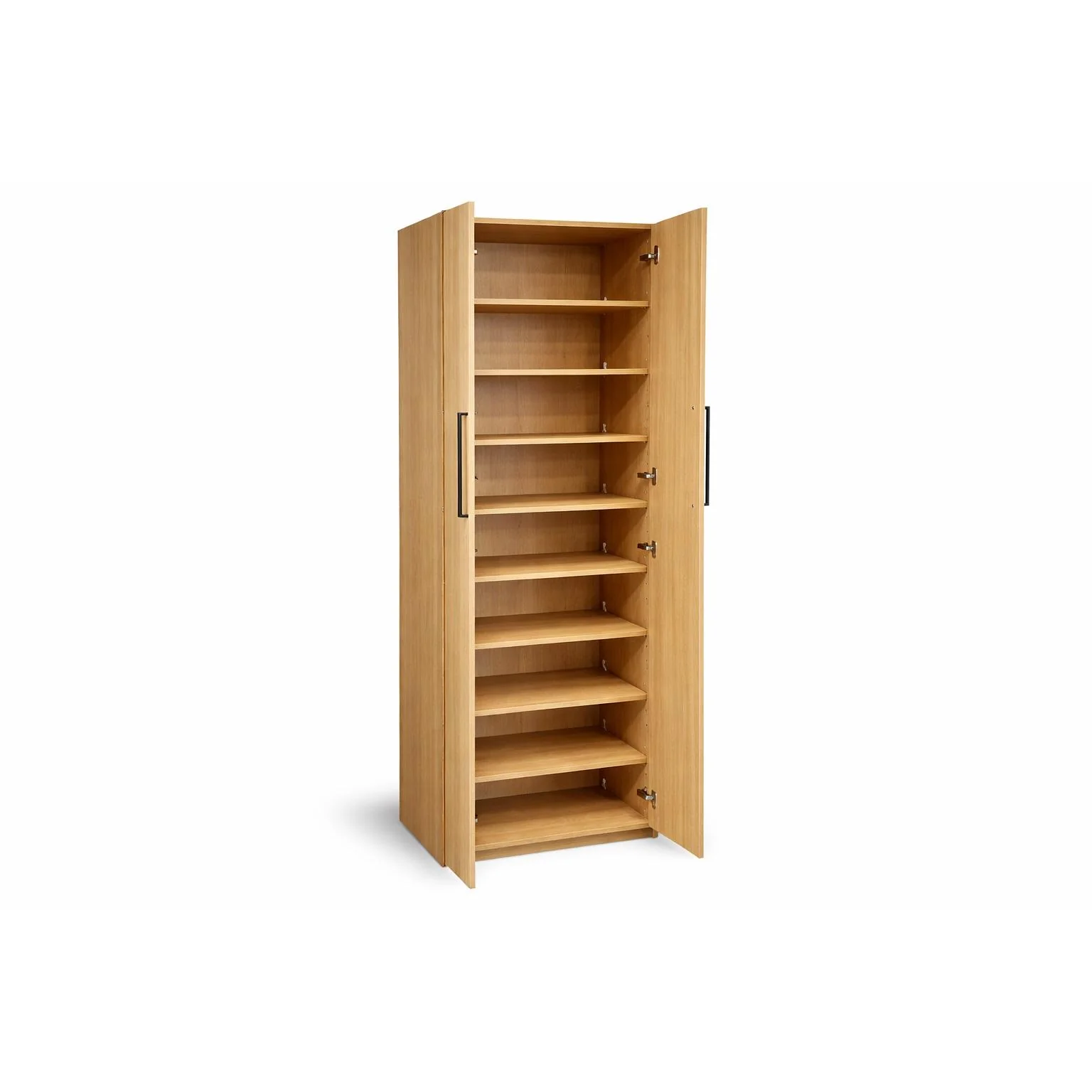 Germain Larivière Armoire avec tablettes ajustables - Image 2