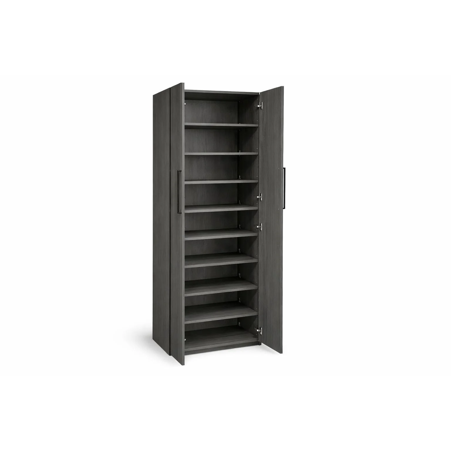 Germain Larivière Armoire avec tablettes ajustables - Image 5