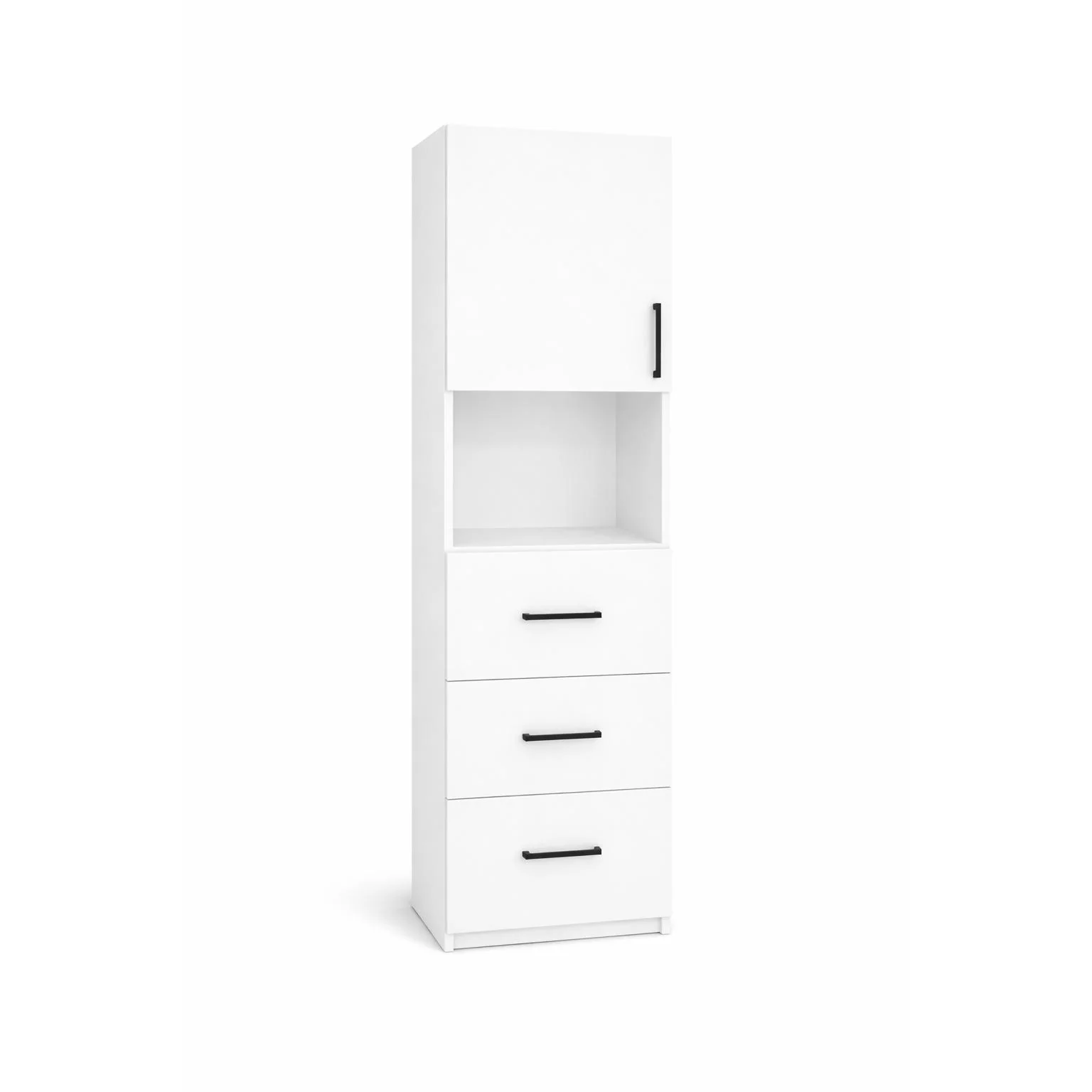 Germain Larivière Armoire porte et 3 tiroirs - Image 3