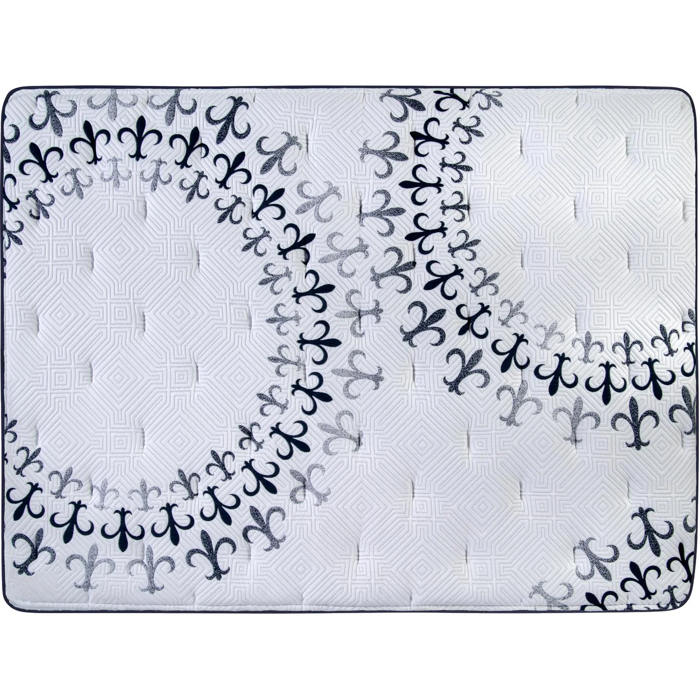 Germain Larivière Matelas Estate Mon Amour plateau euro de luxe moelleux pour très grand lit 451791 - Image 4